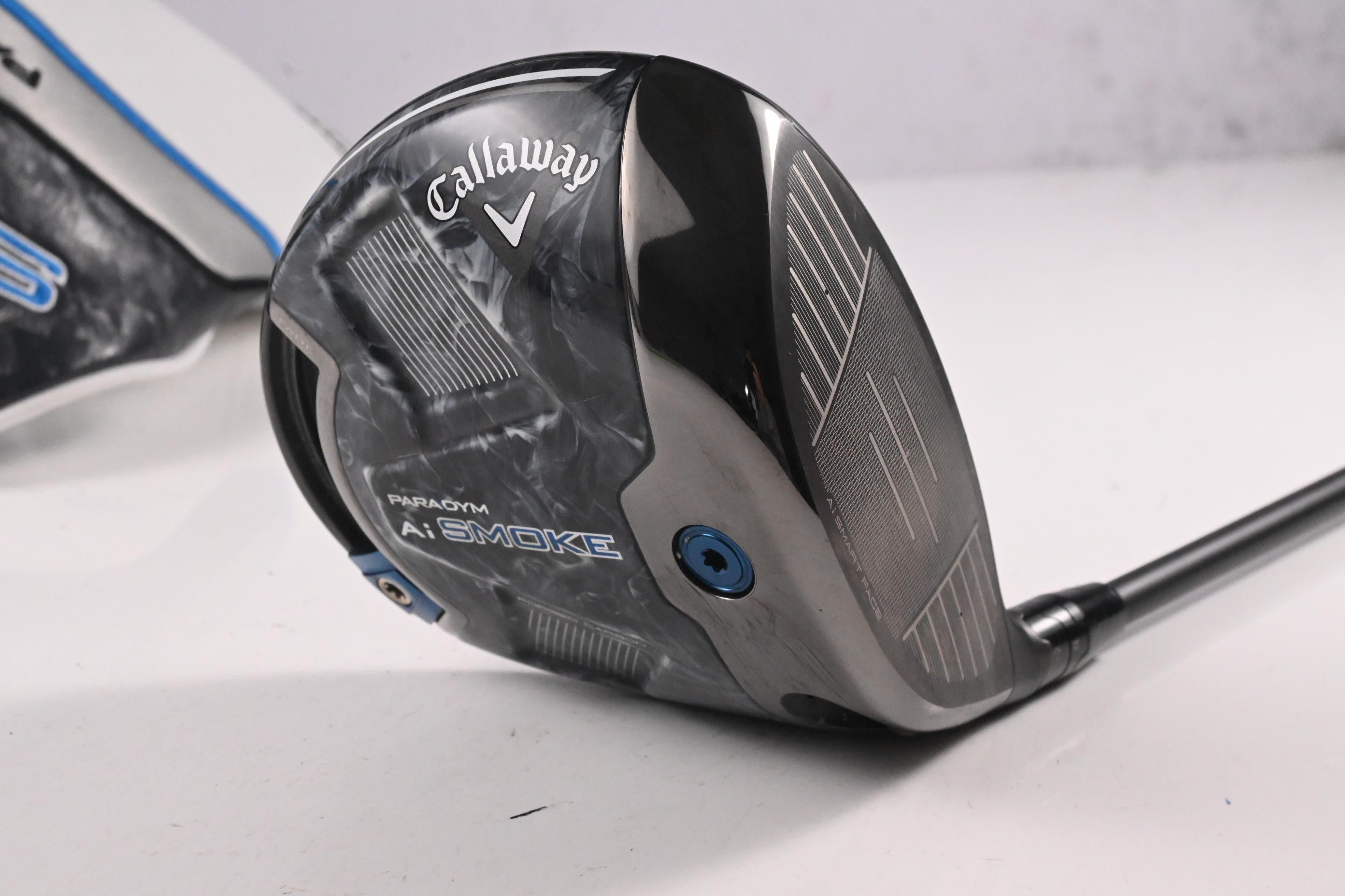 Callaway Paradym Ai Smoke Max D Driver / 10.5 Degree / Regular Tensei AV Blue 55