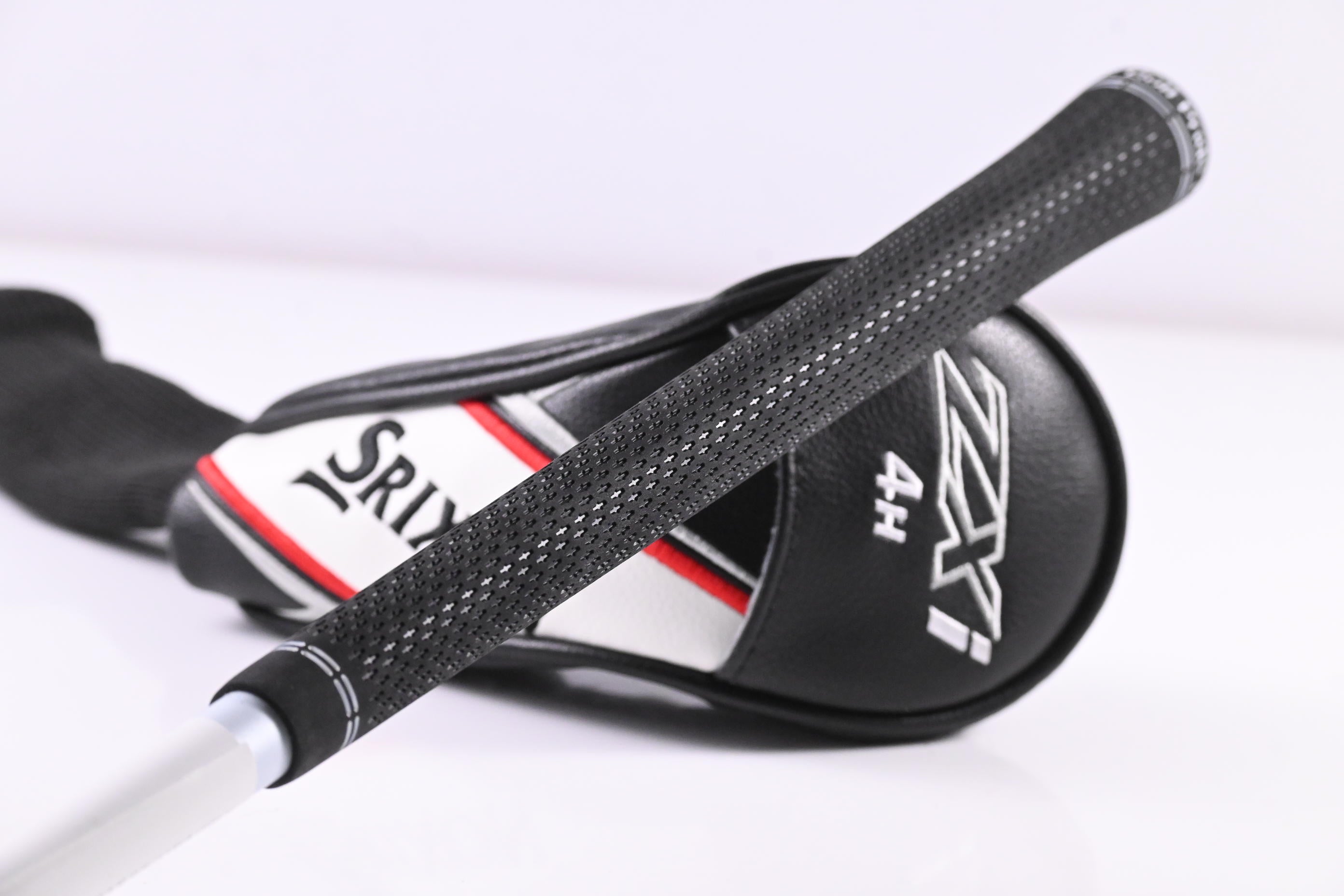 Srixon ZXi #4 Hybrid / 22 Degree / Stiff Flex Tour AD IZ-85 Shaft
