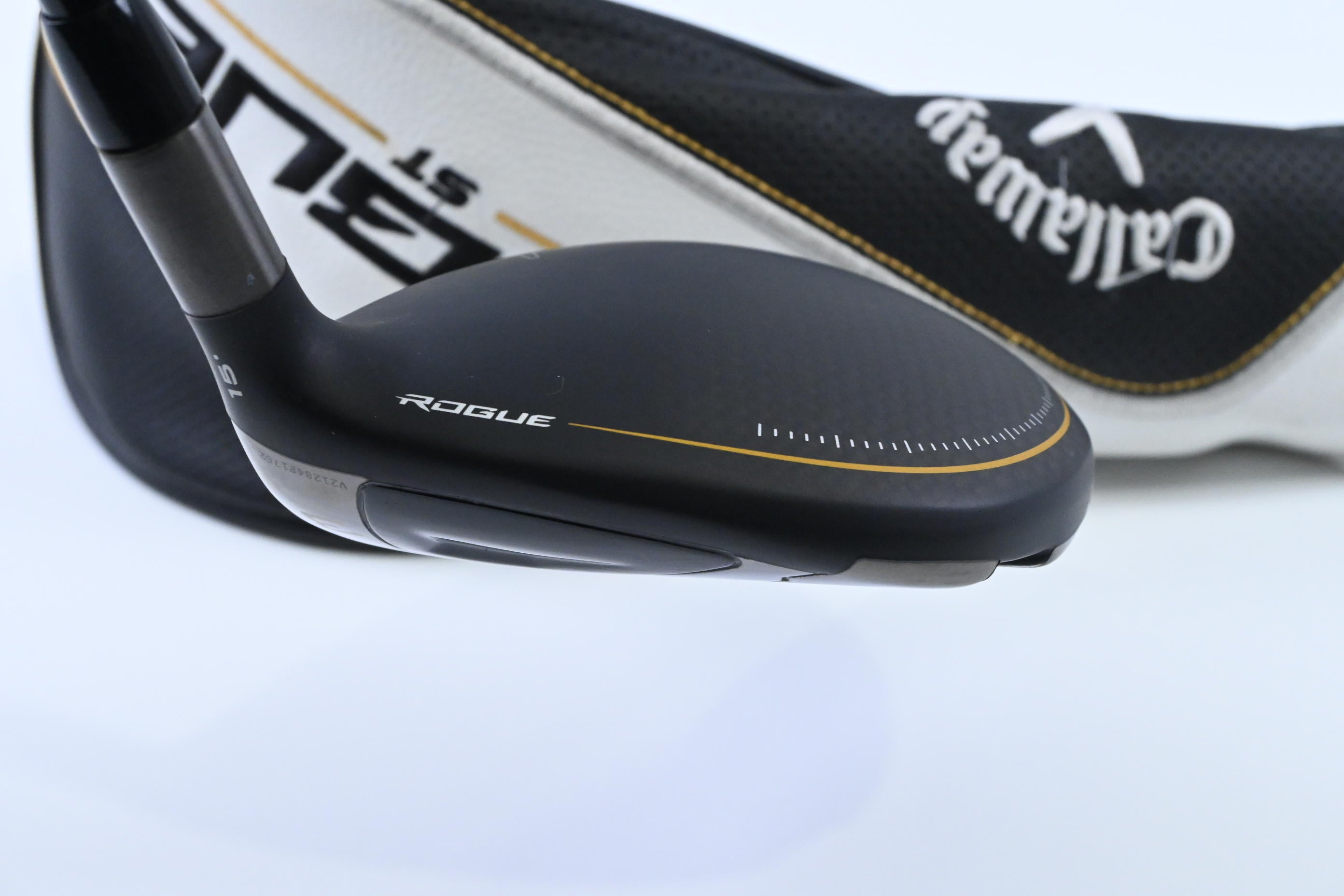 Callaway Rogue ST LS #3 Wood / 15 Degree / X-Flex Tensei AV White 75 Shaft