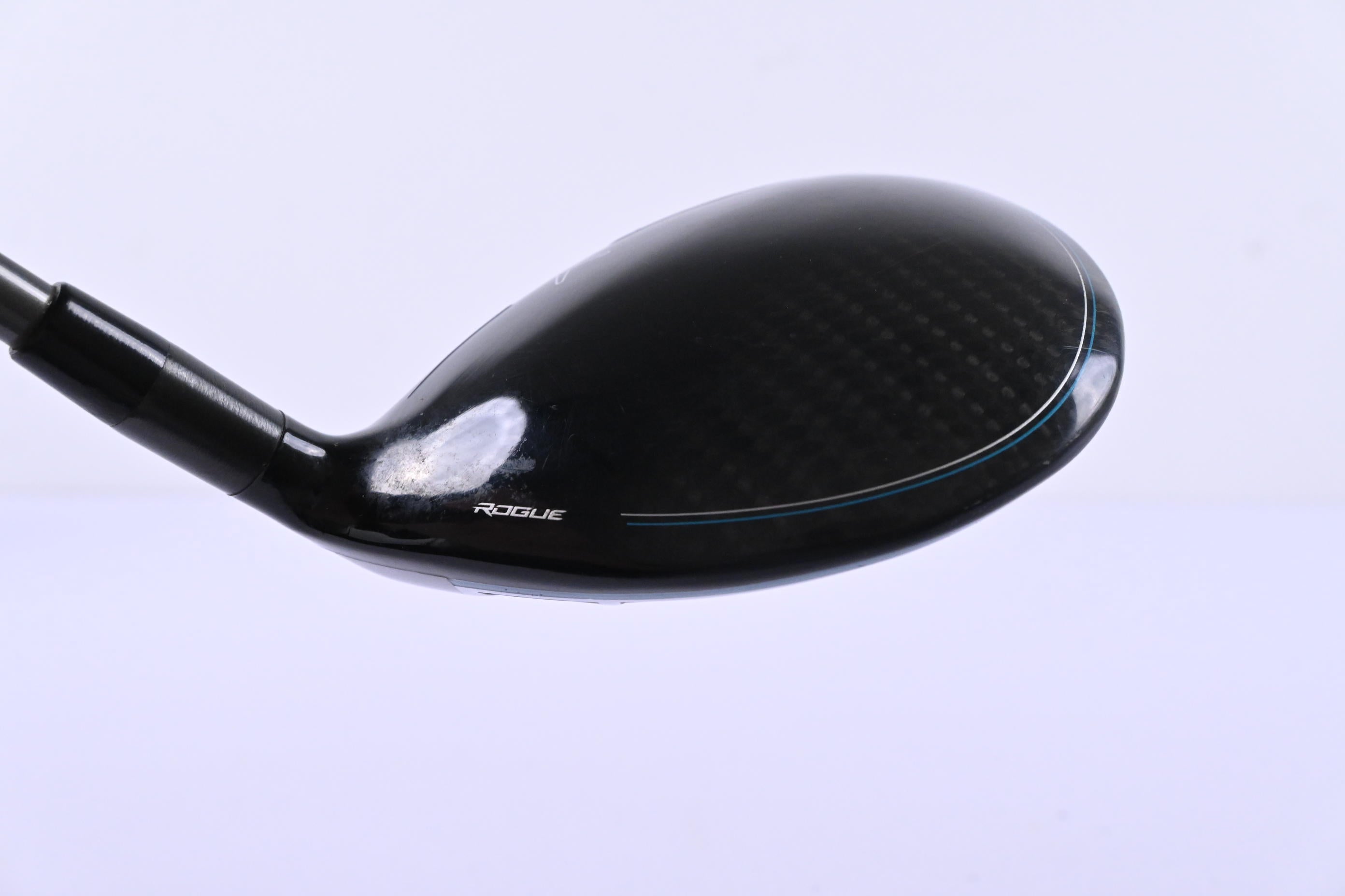 Callaway Rogue #3 Wood / 15 Degree / Regular Flex Aldila Synergy Blue 60 Shaft