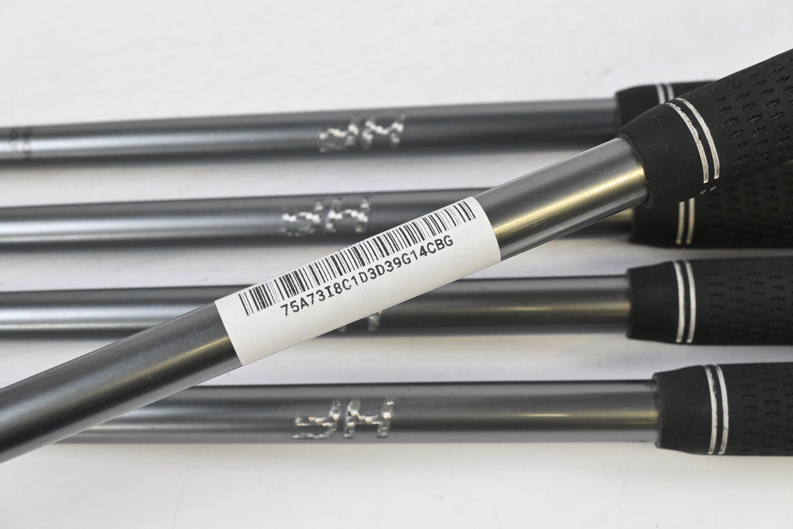 Wishon Irons / 6-PW / Regular Flex HF S25 Gold Plus Shafts