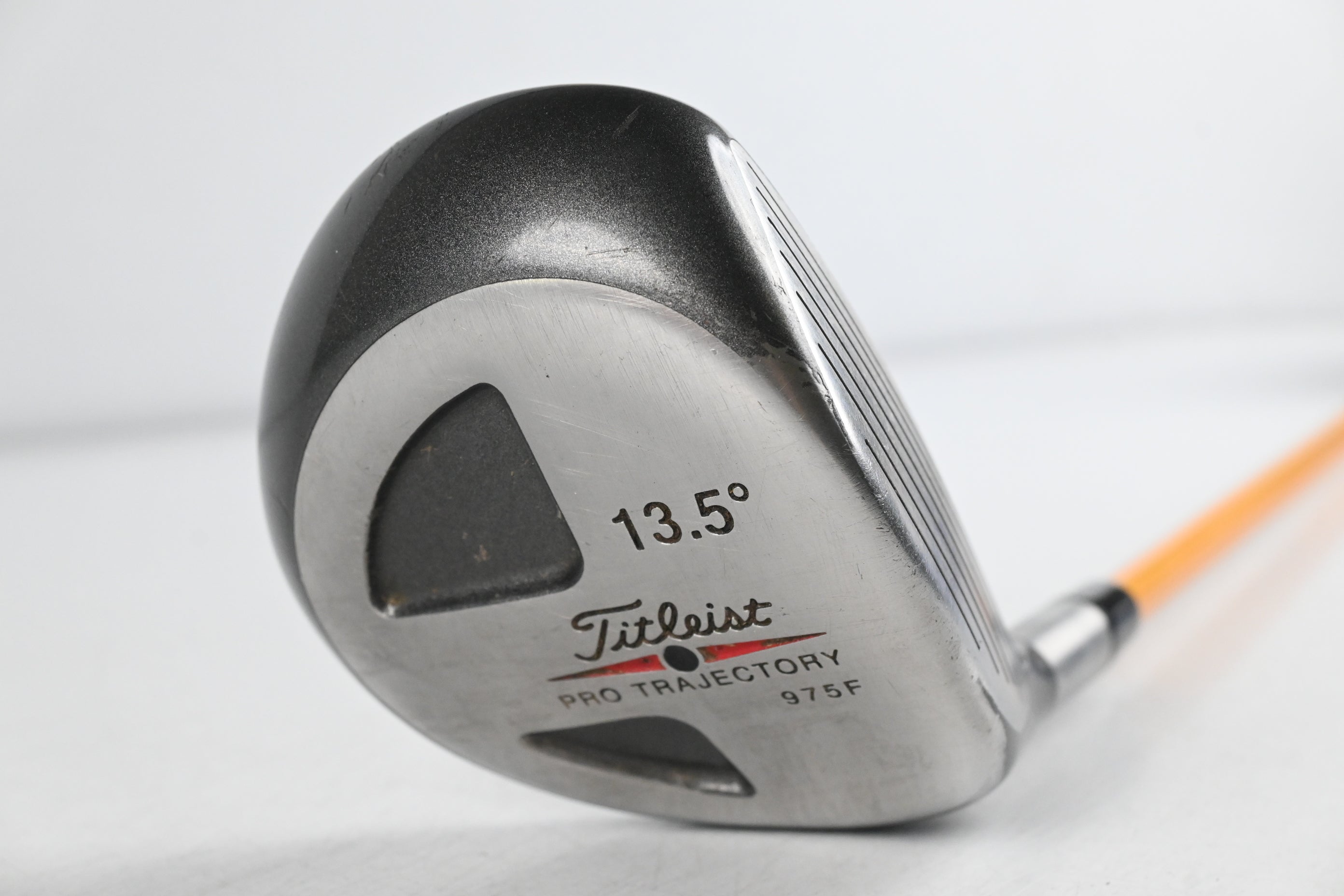 Titleist 975 F #3 Wood / 13.5 Degree / Stiff Flex UST Proforce Gold Shaft