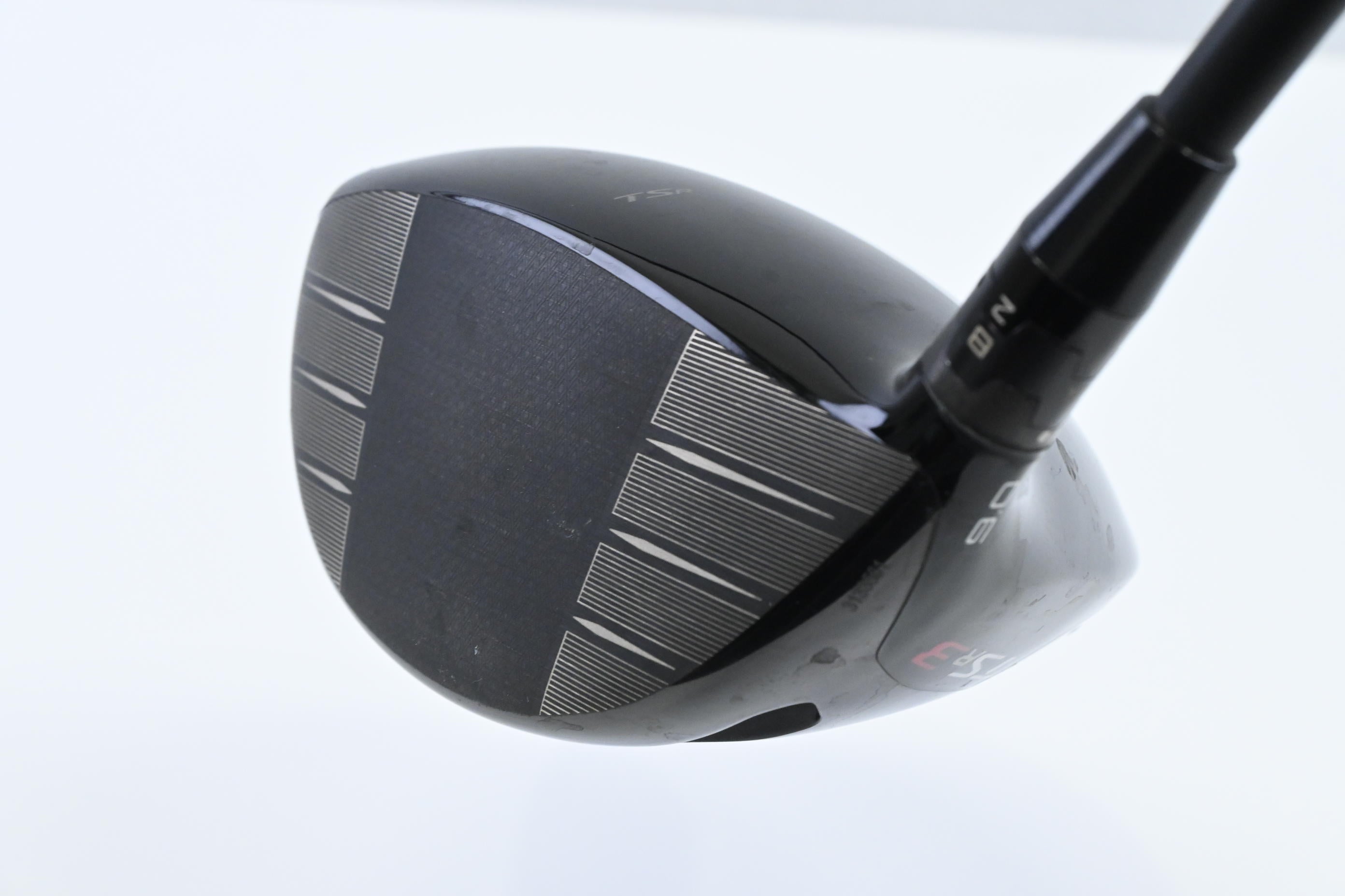 Titleist TSR3 Driver / 9 Degree / Regular Flex HZRDUS Gen4 Red CB 50 Shaft