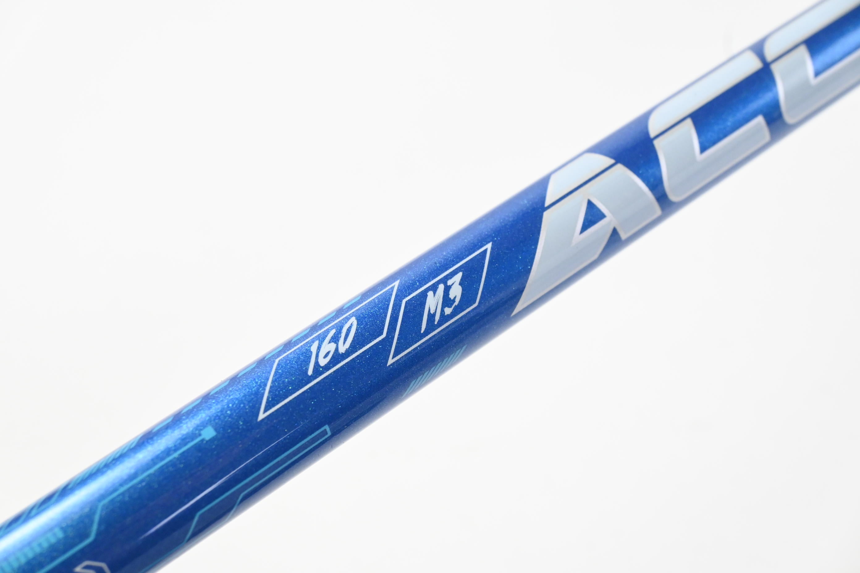 Accra GX Blue 100 Series 160 Driver Shaft / Regular Flex / Callaway 2nd Gen