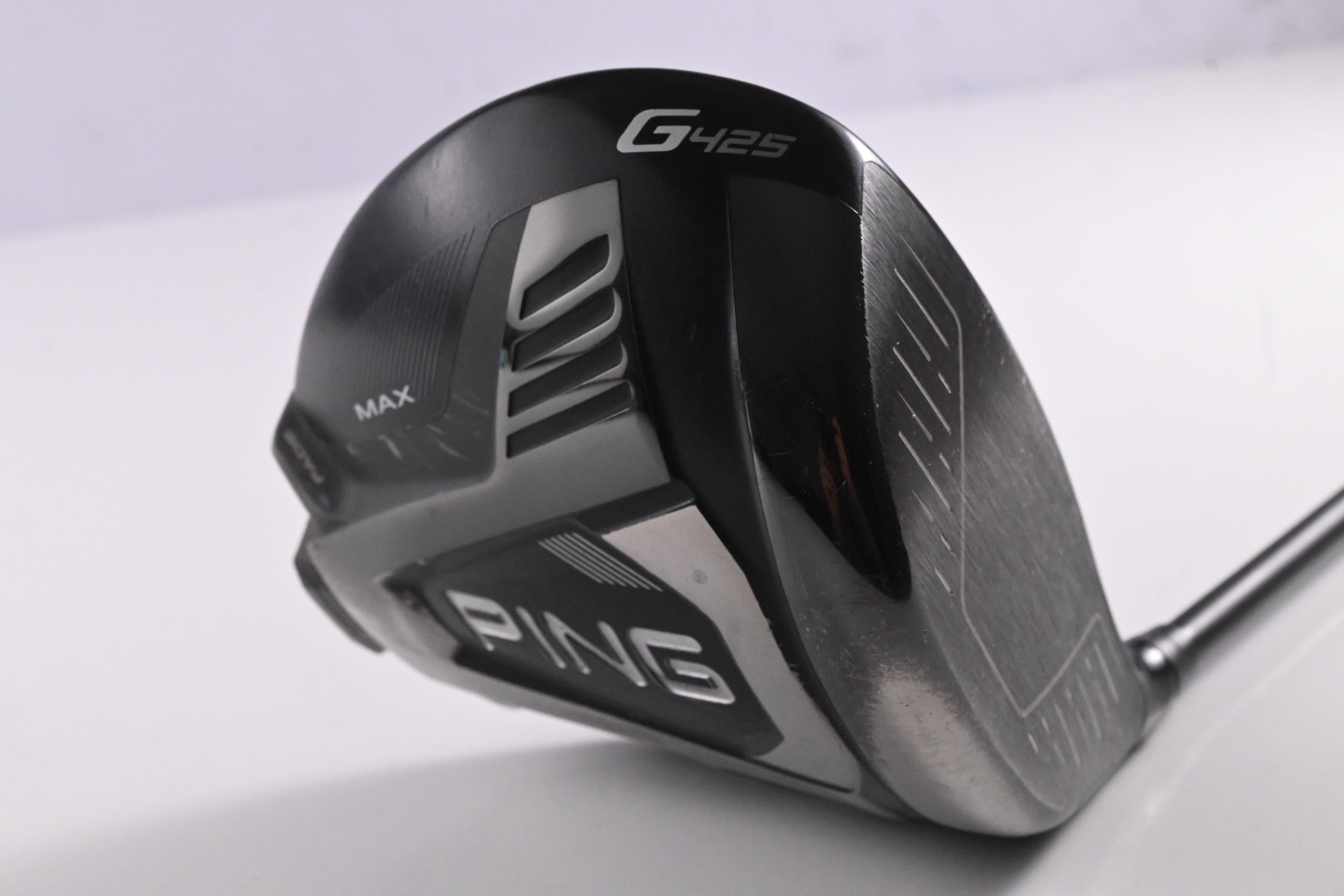 Ping G425 Max Driver / 10.5 Degree / Regular Flex Ping ALTA CB Black 55 Shaft