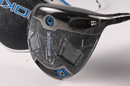 Callaway Paradym Ai Smoke Max D Driver / 10.5 Degree / Regular Tensei AV Blue 55