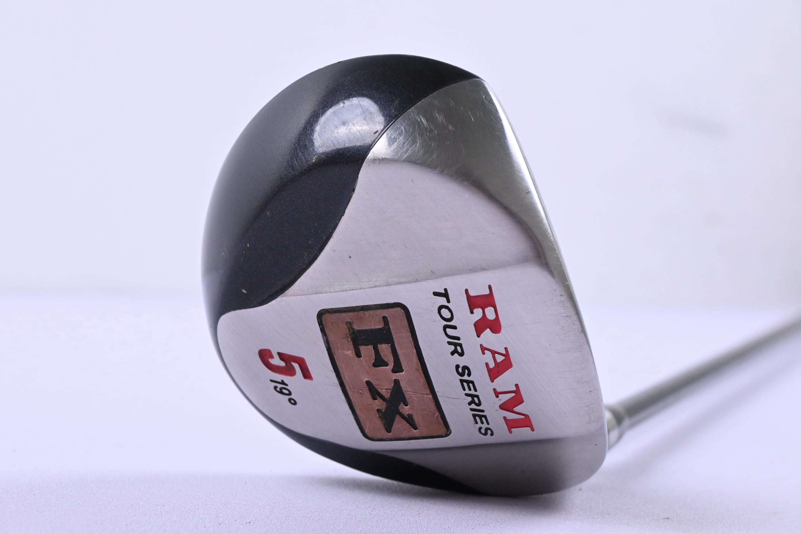 RAM Tour Series FX #5 Wood / 19 Degree / Uniflex RAM Golf Shaft