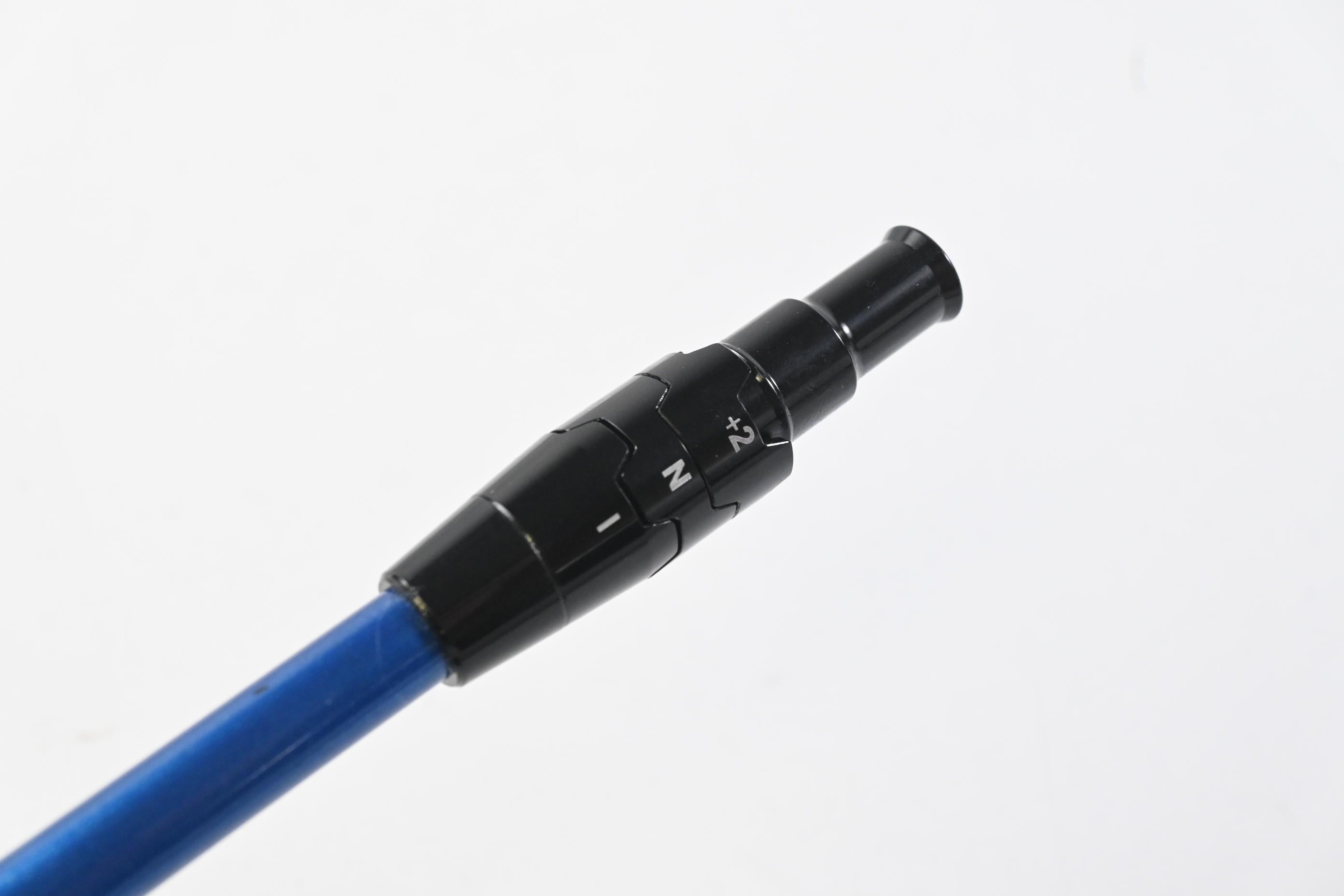 Accra GX Blue 100 Series 160 Driver Shaft / Regular Flex / Callaway 2nd Gen