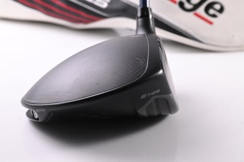 Tour Edge E725 Driver / 10.5 Degree / Stiff Flex Project X Denali Blue 60 Shaft