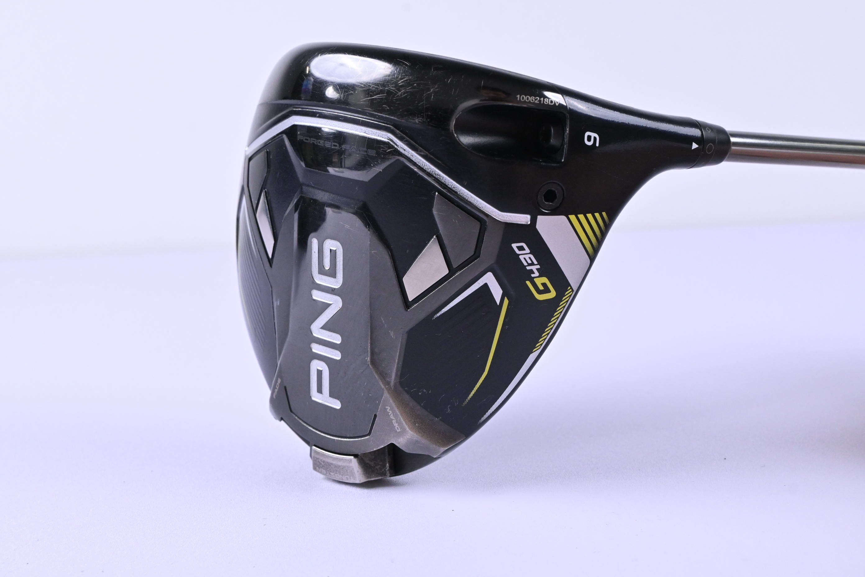 Ping G430 Max Driver / 9 Degree / Stiff Flex Ping Tour 2.0 Chrome 65 Shaft