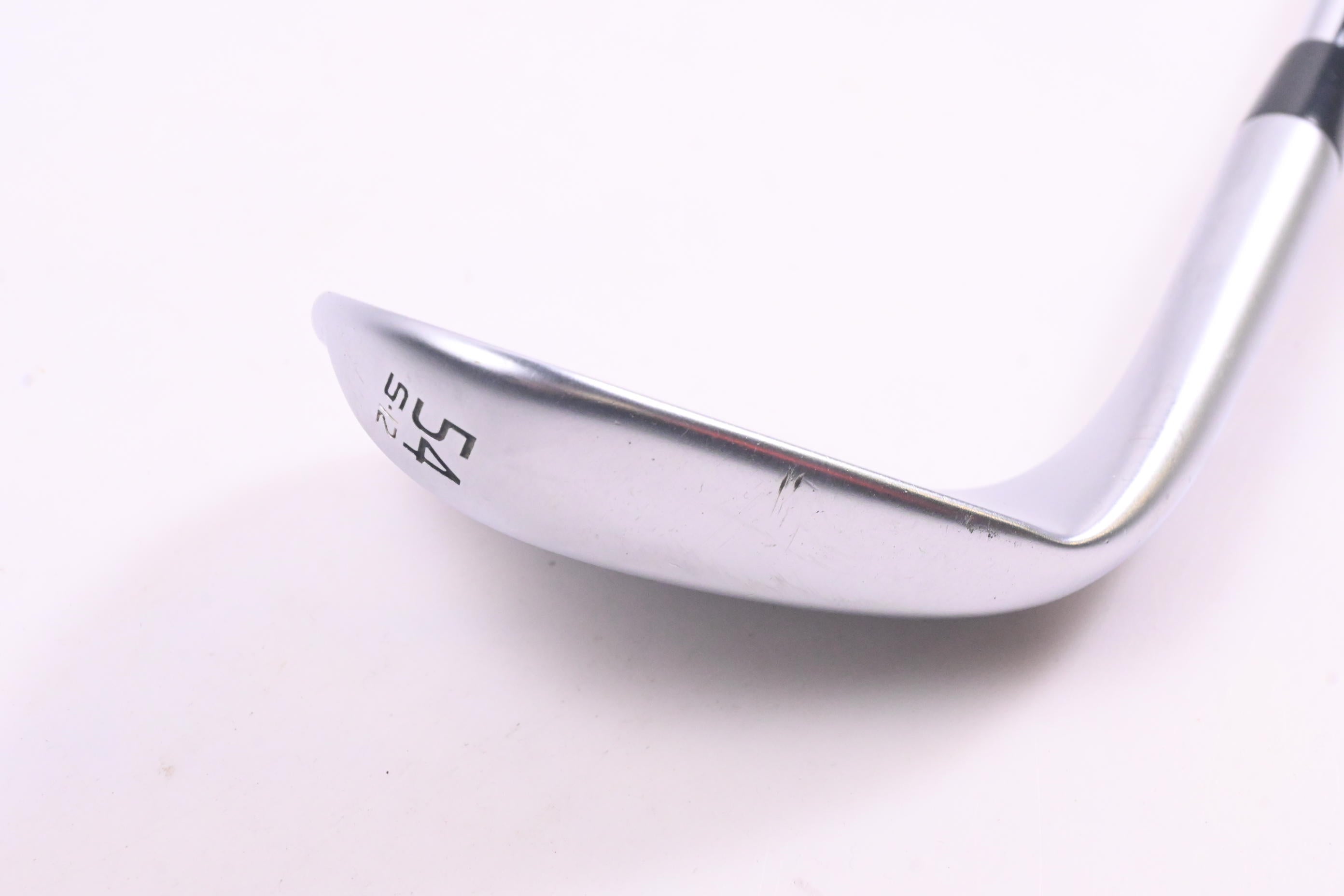 Ping S159 Sand Wedge / 54 Degree / Black Dot / Stiff Flex Dynamic Gold Mid 115