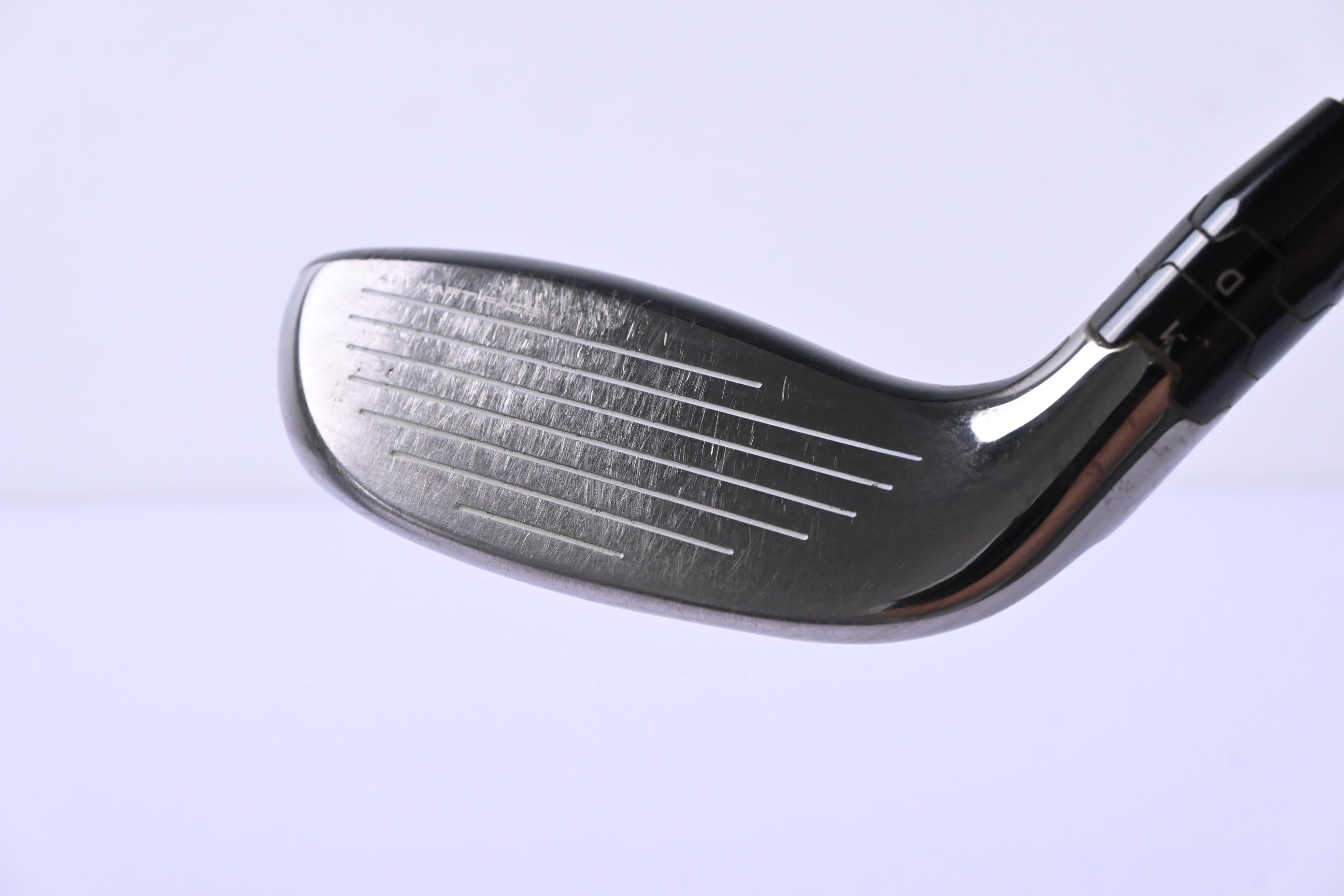 Callaway Paradym Ai Smoke HL #7 Hybrid / 30 Degree / Senior Flex Cypher 50 Shaft