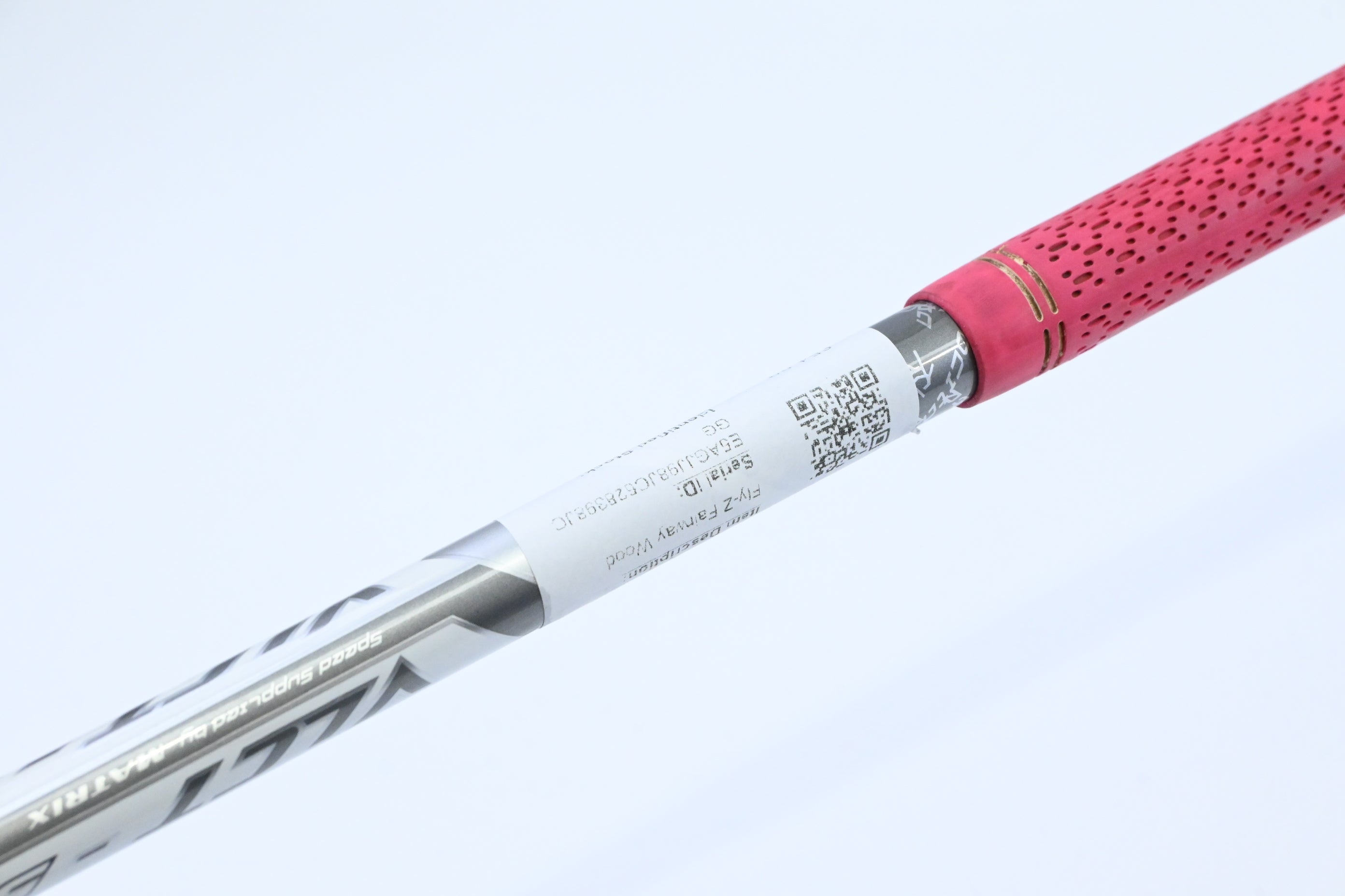 Ladies Cobra Fly-Z  #3-4 Wood / 17-20 Degree / Ladies Flex Matrix VLCT-SP 50