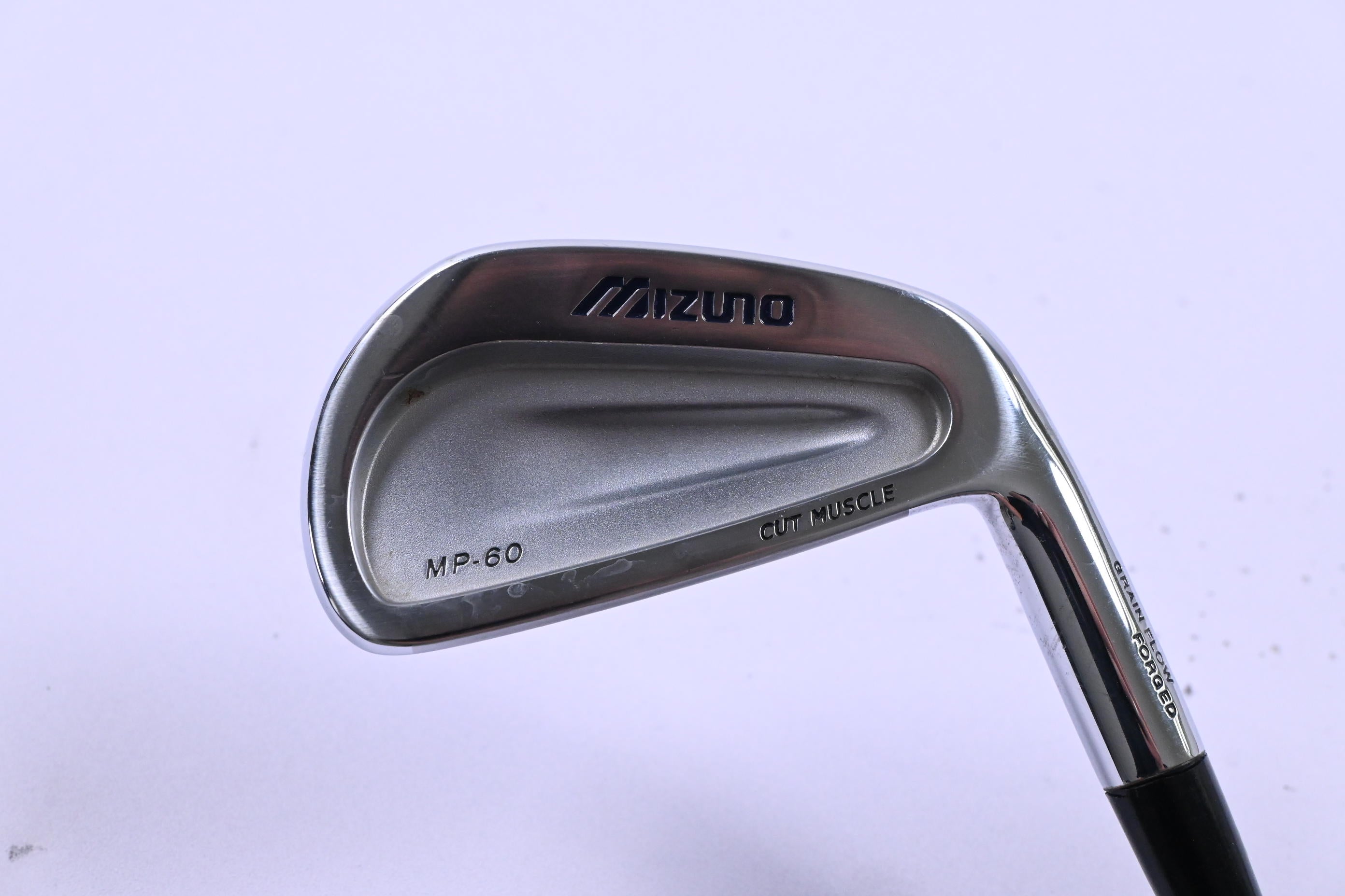 Mizuno MP-60 #3 Iron / 21 Degree / Regular Flex Dynamic Gold Lite 300 Shaft