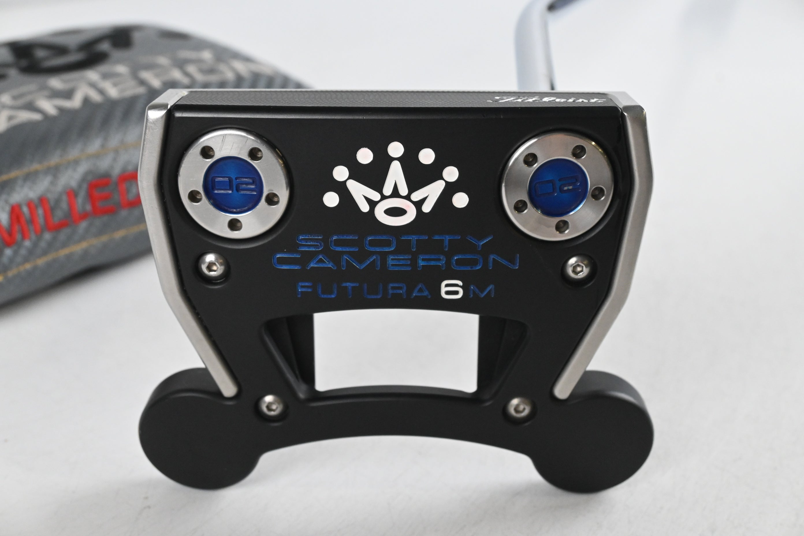 Scotty Cameron Futura 6M 2017 Putter / 33 Inch
