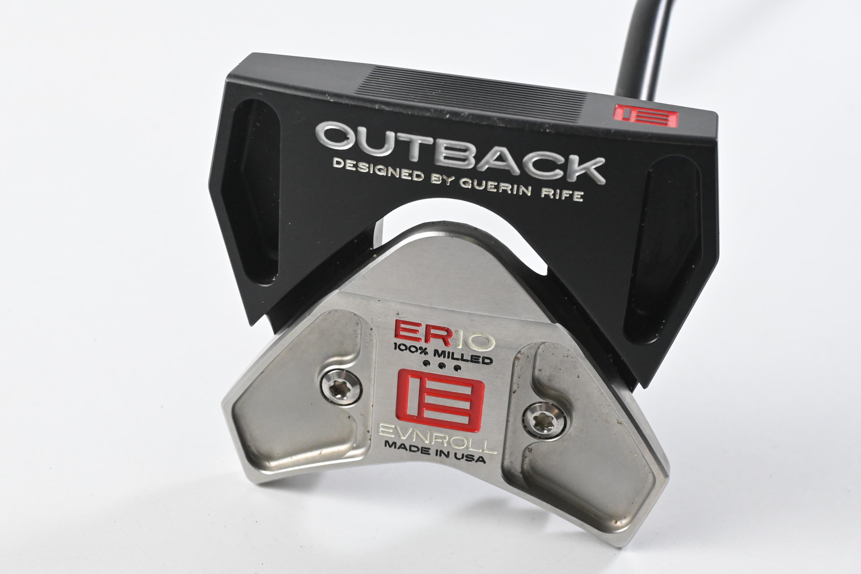 Evnroll Classics ER10 Outback Putter / 33 Inch