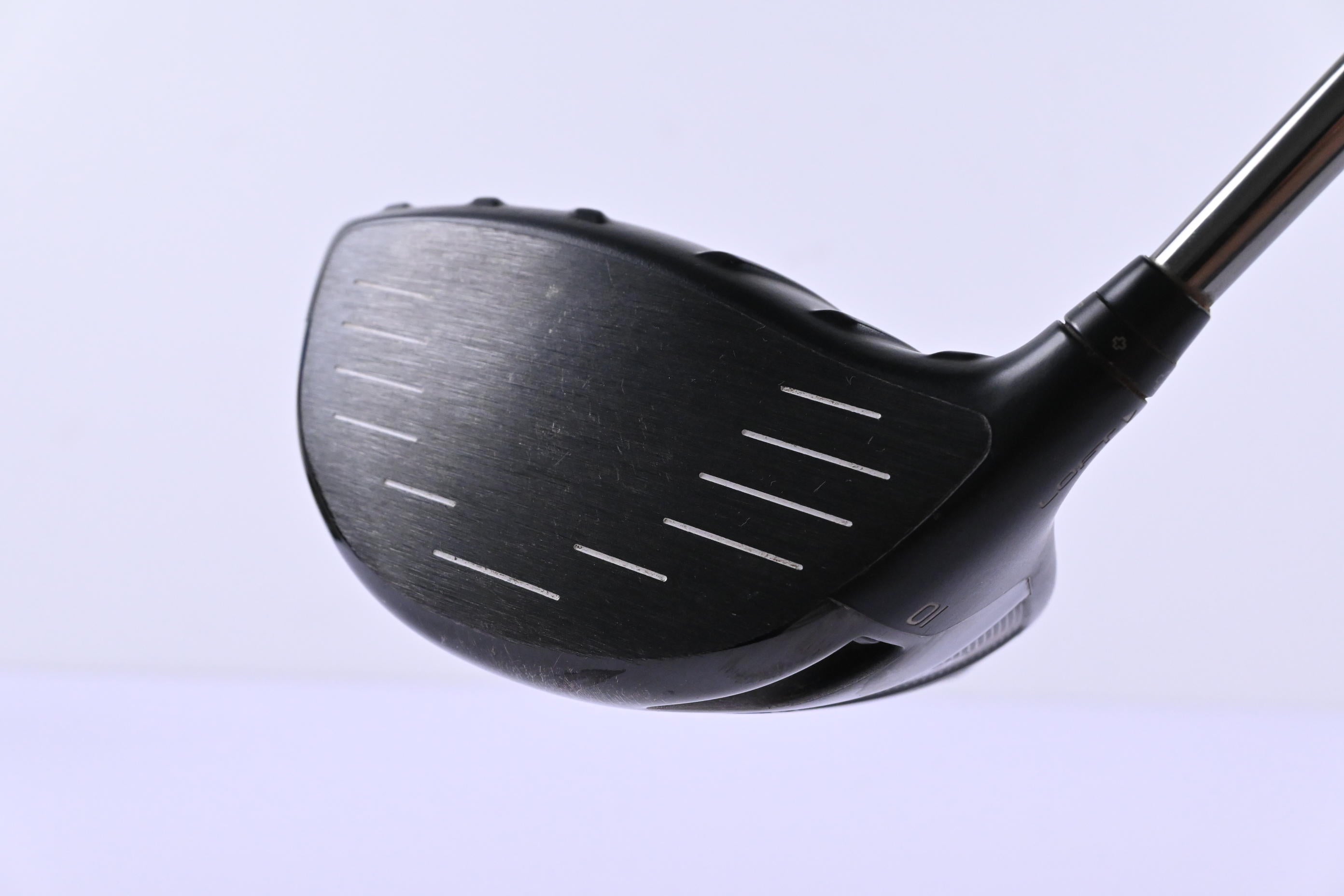 Ping G400 SFT Driver / 10 Degree / Stiff Flex Ping Tour 55 Shaft
