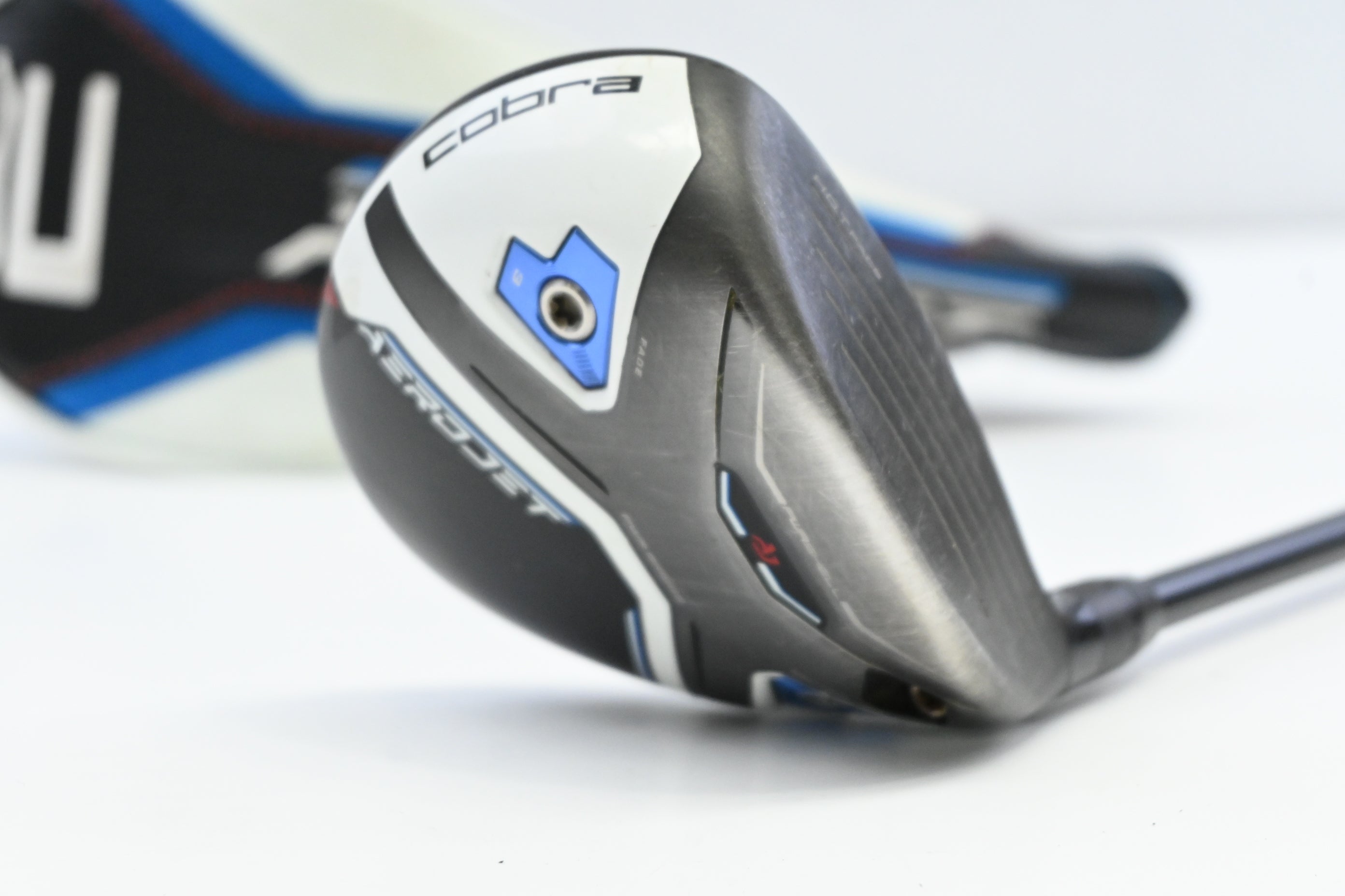 Cobra Aerojet LS #3 Wood / 14.5 Degree / X-Flex Kai'li White 70 Shaft