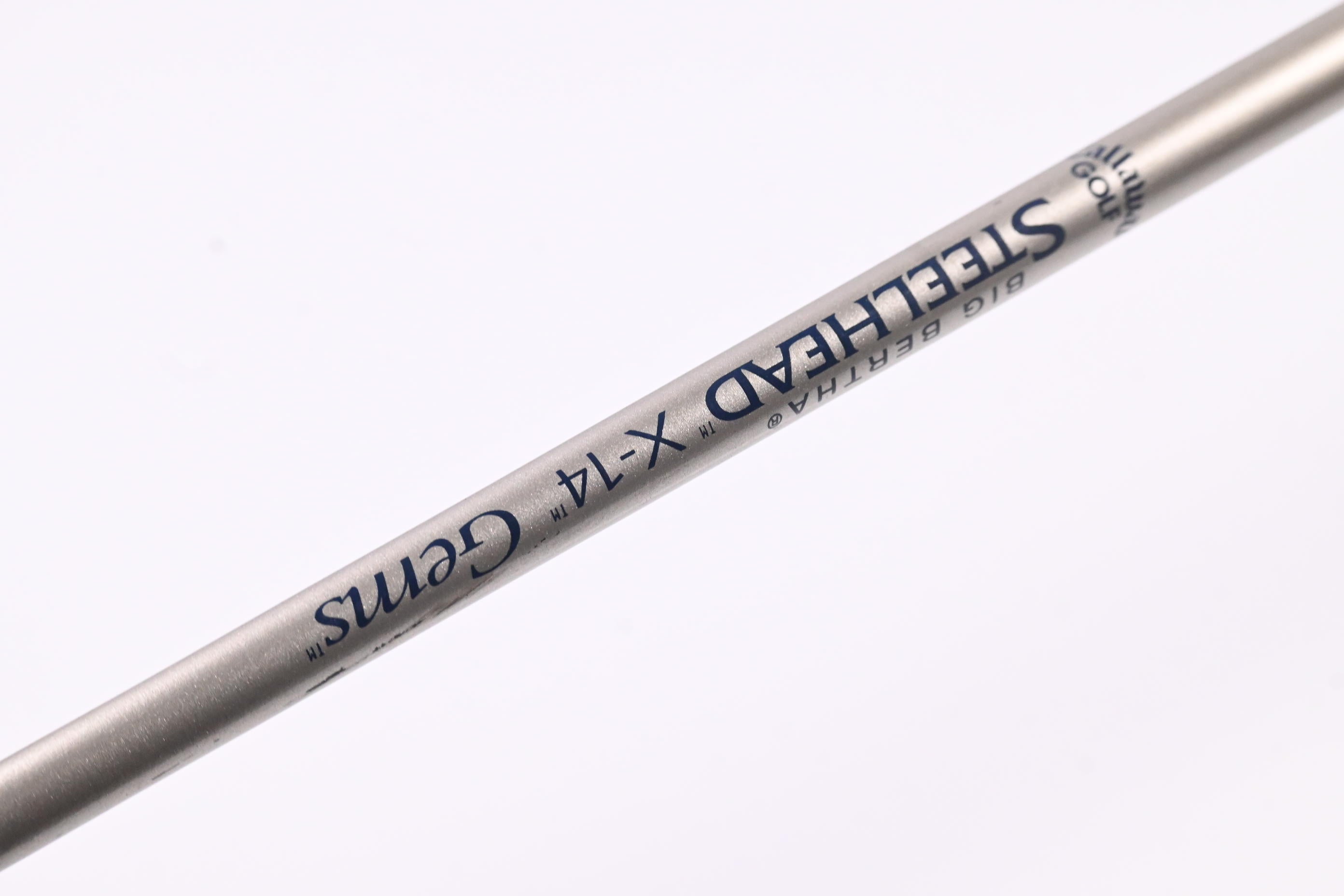 Ladies Callaway X-14 Sand Wedge / 55 Degree / Ladies Flex Callaway X-14 Gems