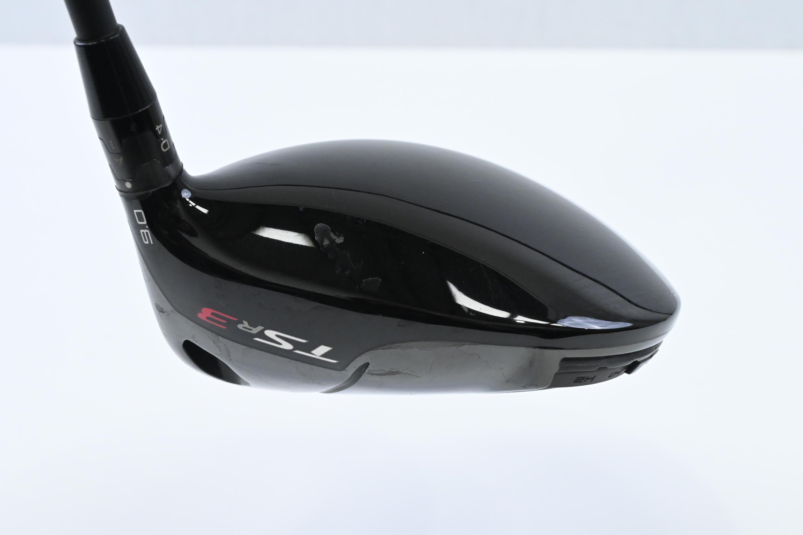 Titleist TSR3 Driver / 9 Degree / Regular Flex HZRDUS Gen4 Red CB 50 Shaft