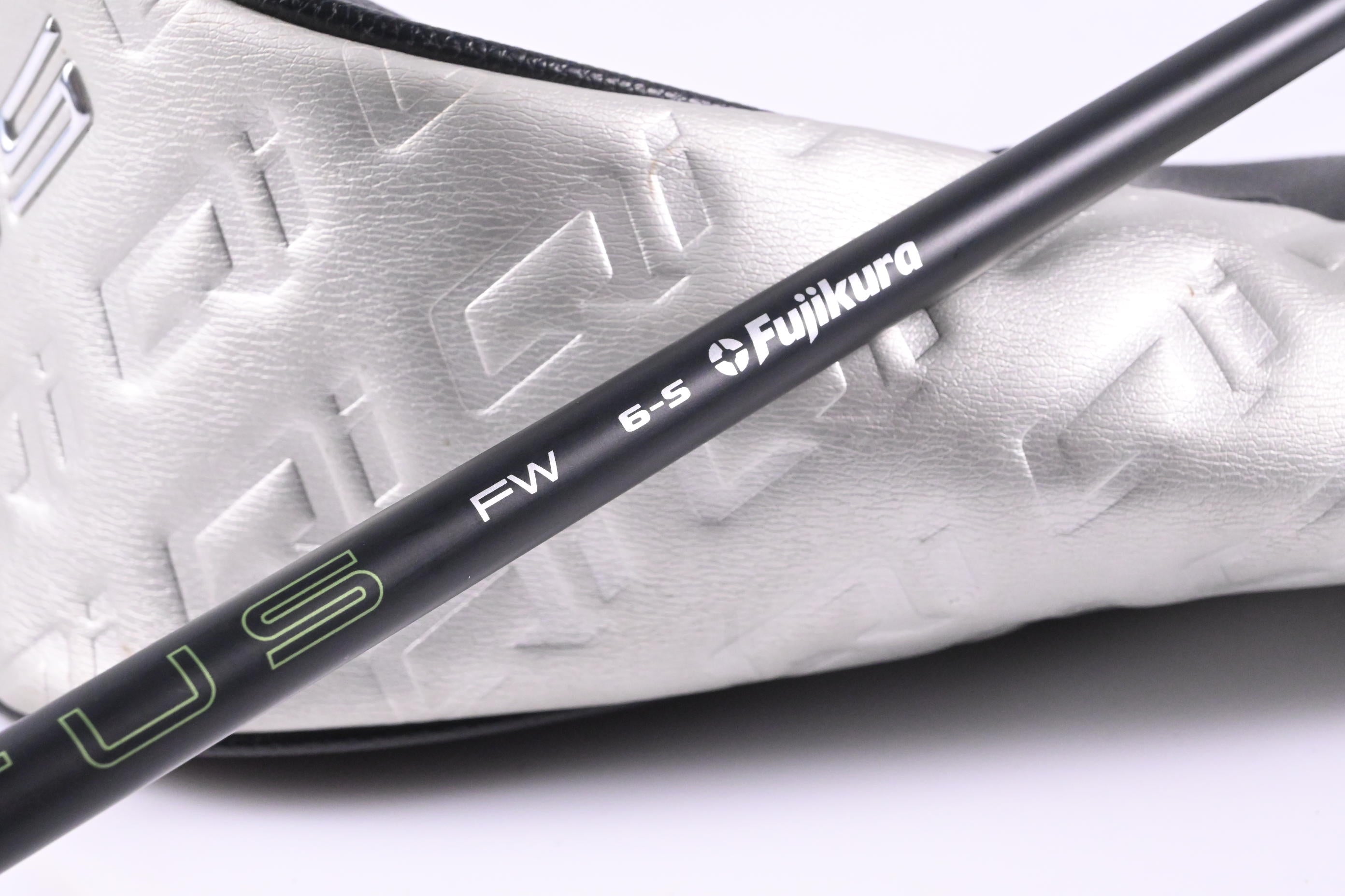 Taylormade Qi35 Tour #7 Wood / 21 Degree / Stiff Flex Fujikura Ventus Blue '25 6