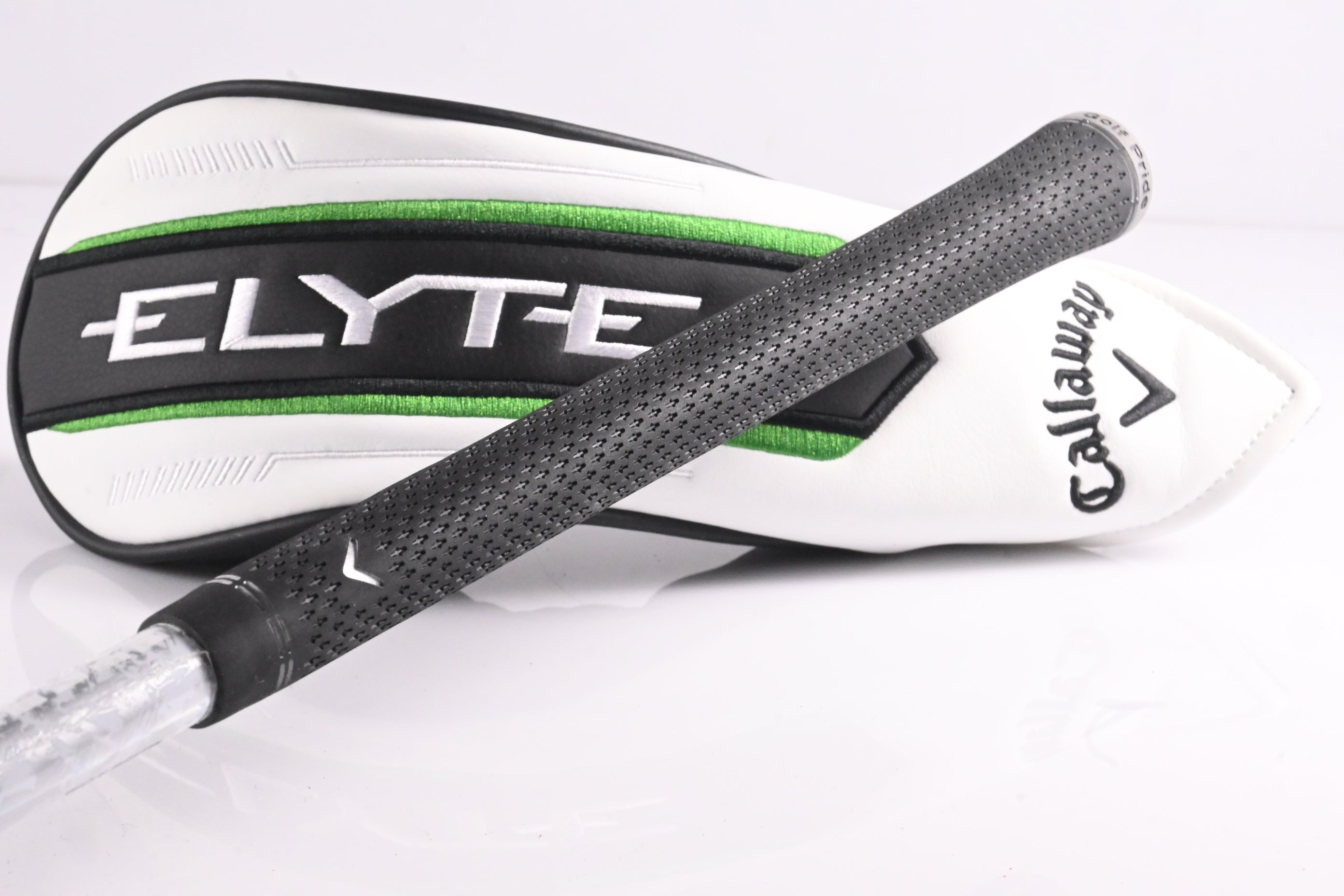 Callaway Elyte #5 Wood / 18 Degree / Regular Flex Denali Charcoal  60 Shaft