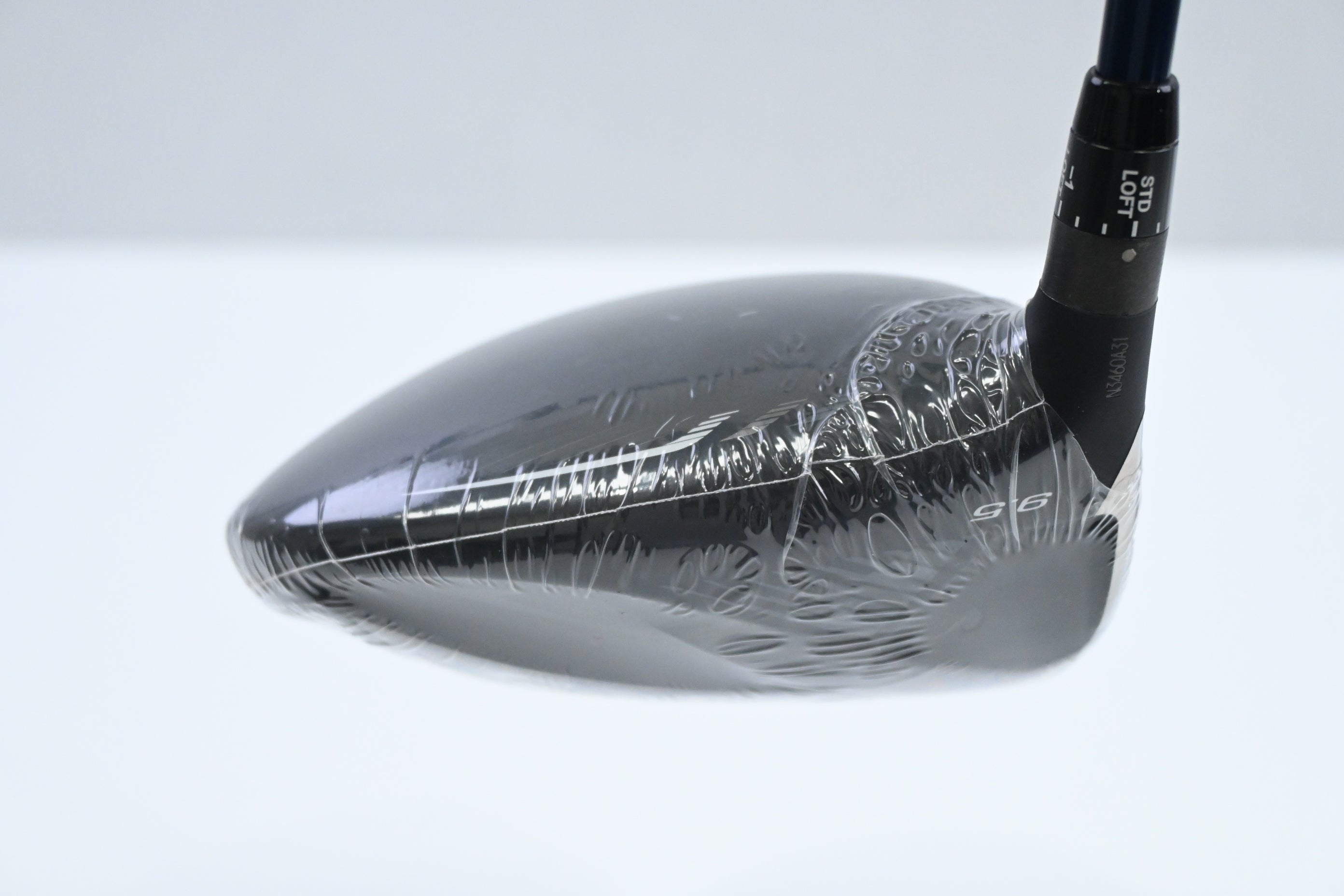Left Hand Srixon ZX5 MK II Driver / 9.5 Degree / Stiff Flex Diamana ZX 50 Shaft