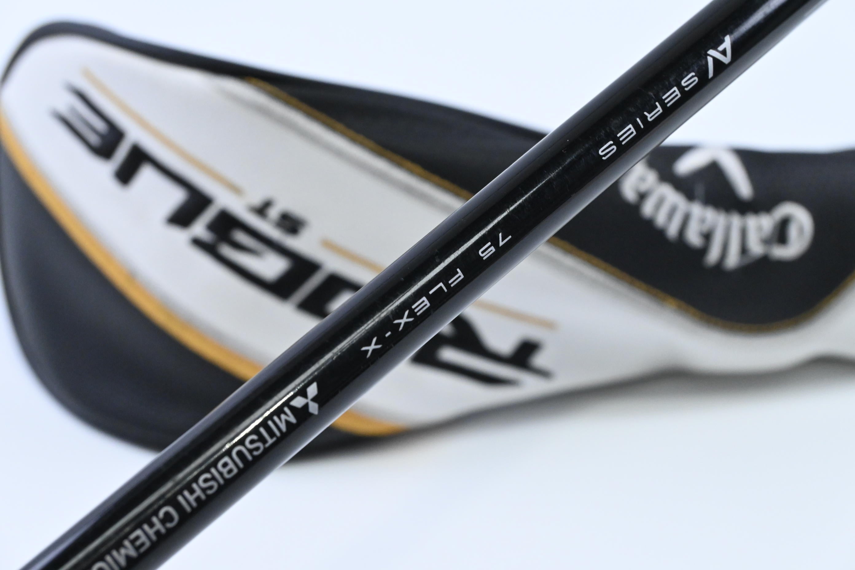Callaway Rogue ST LS #3 Wood / 15 Degree / X-Flex Tensei AV White 75 Shaft