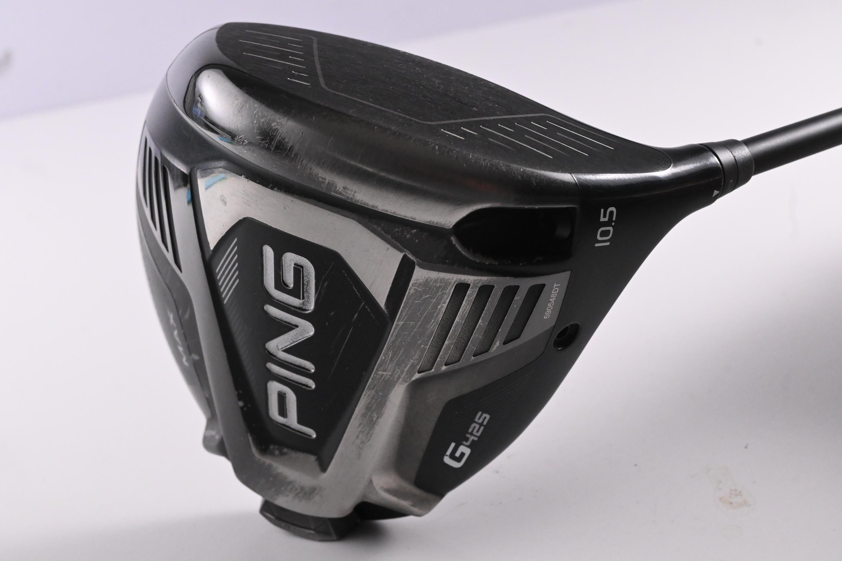 Ping G425 Max Driver / 10.5 Degree / Regular Flex Ping ALTA CB Black 55 Shaft