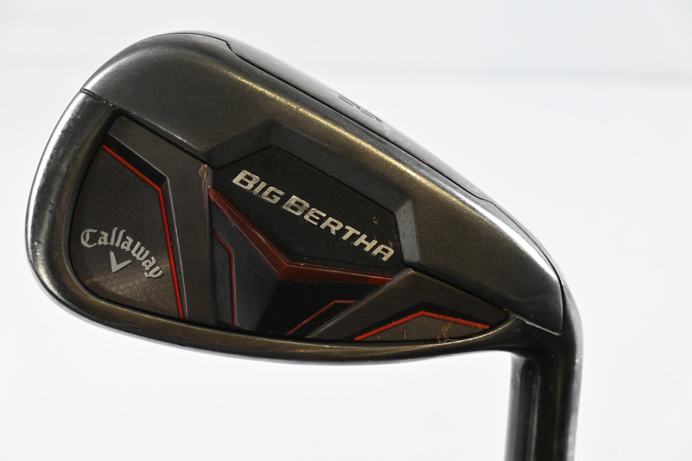 Callaway Big Bertha 2015 #8 Iron / Regular Flex Project X Catalyst 65 Shaft