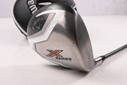 Callaway X-Series N415 Driver / 10.5 Degree / Regular Flex ProLaunch 60 Shaft