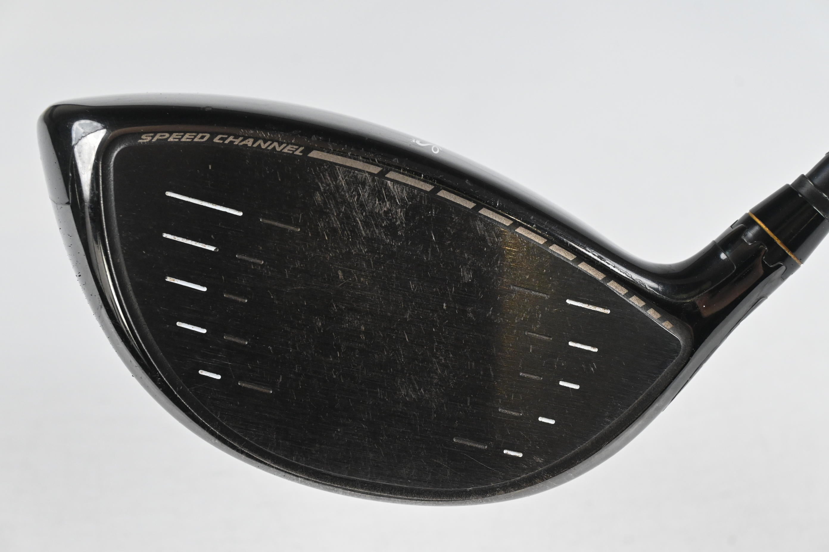 Cobra Fly-Z Driver / 9-12 Degree / Stiff Flex Matrix VLTC-Sp 60 Shaft