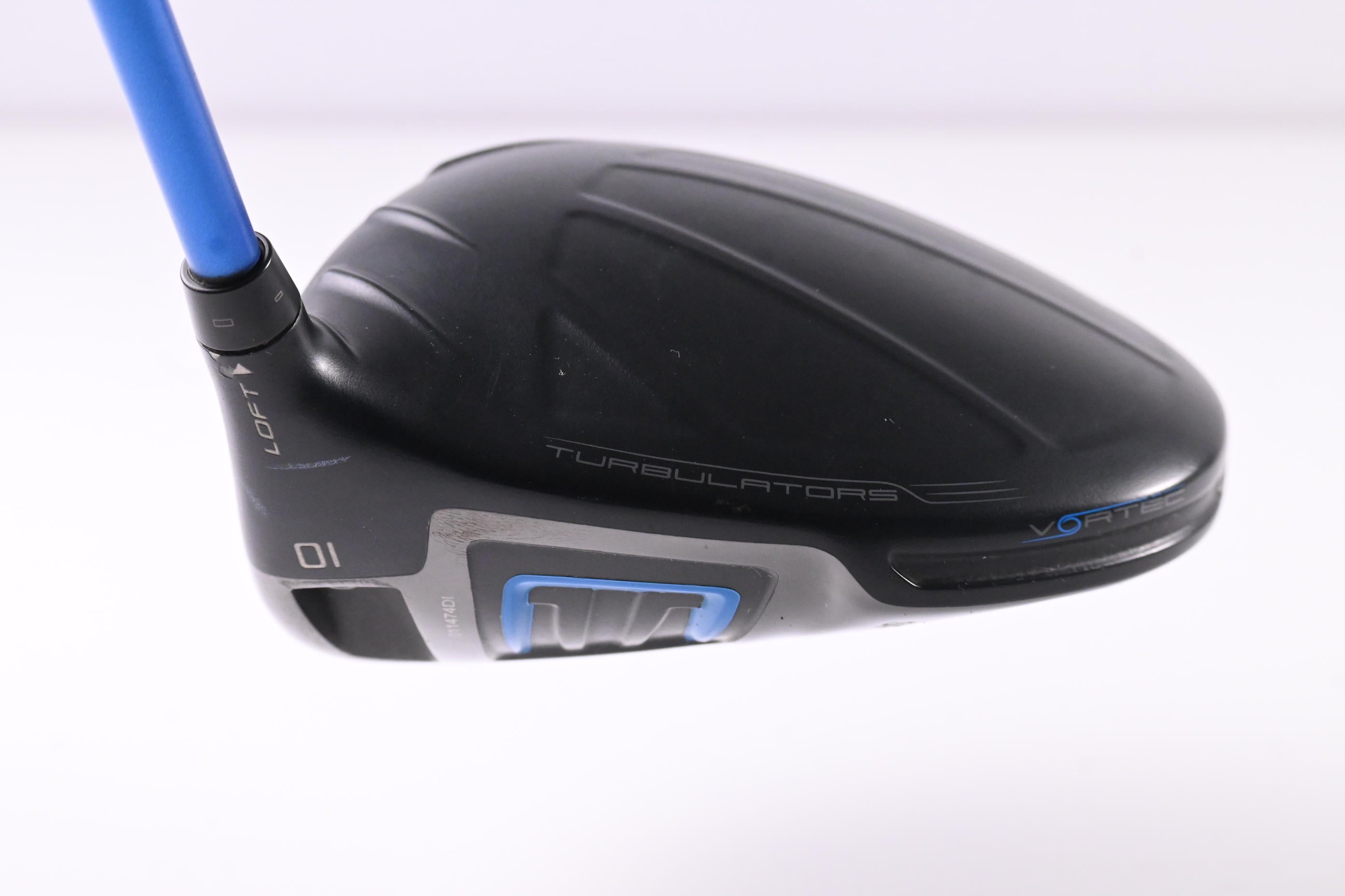 Ping G Series SF Tec Driver / 10 Degree / Stiff Flex Ping TFC 419 Shaft
