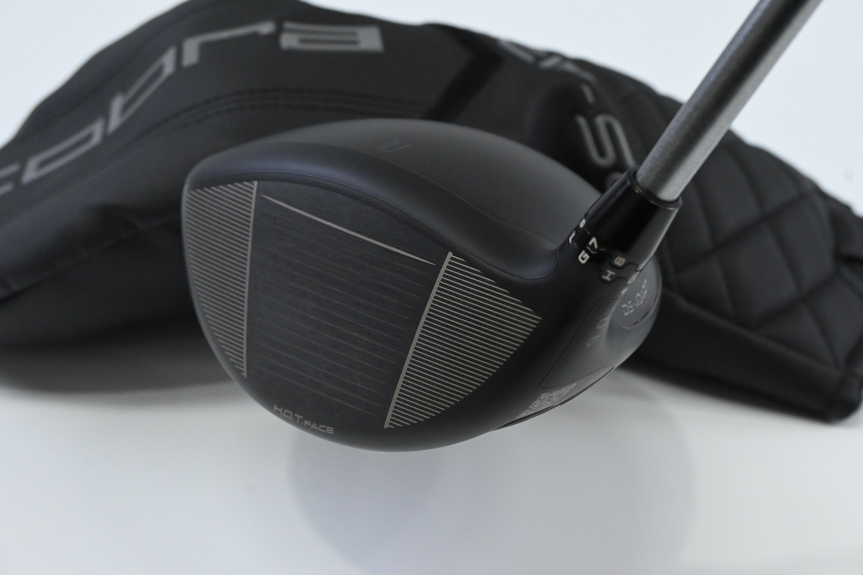 Cobra DS-Adapt LS Driver / 9 Degree / Stiff Flex Fujikura Pro 60 Shaft