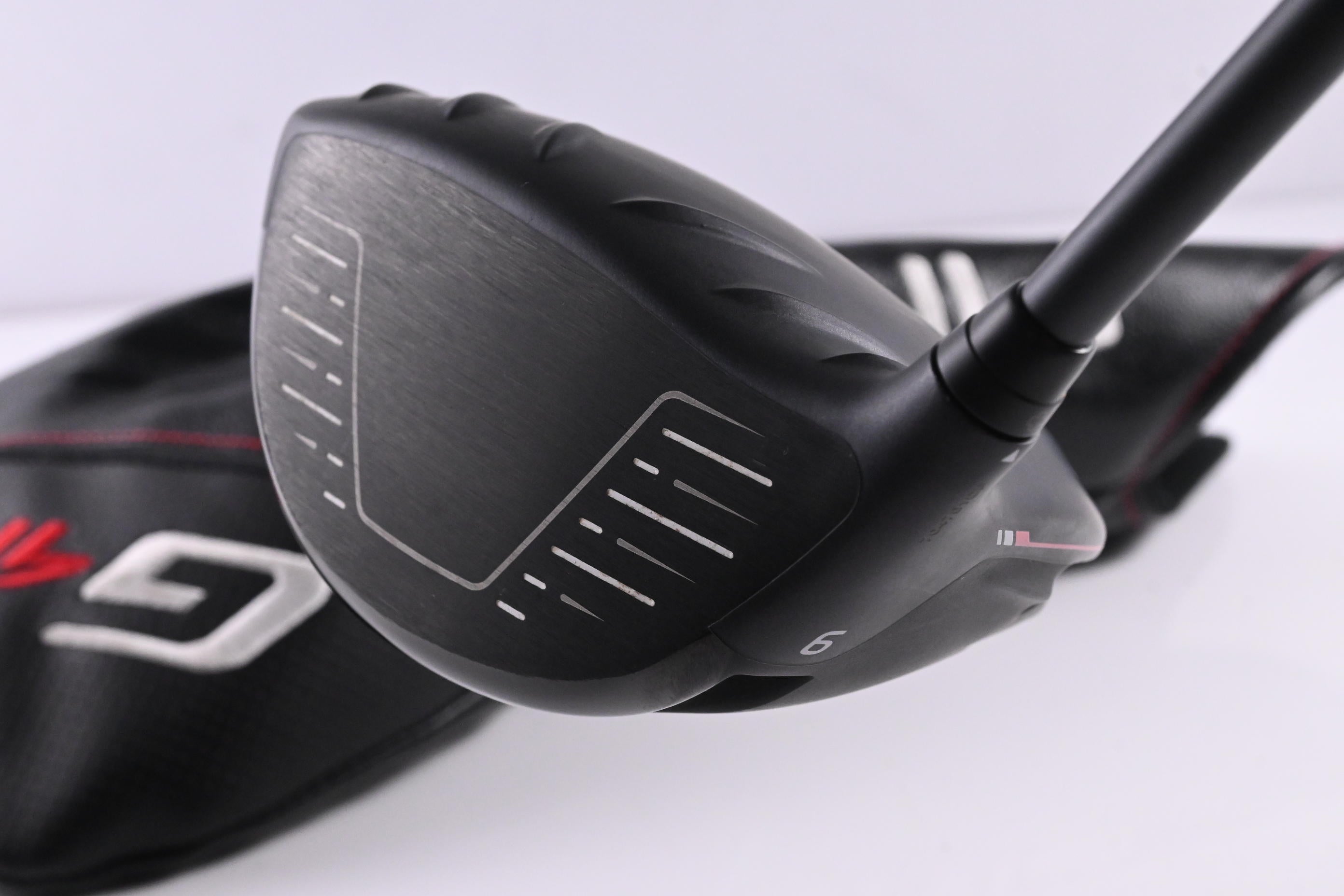 Ping G410 Plus Driver / 9 Degree / Regular Flex Ping Alta CB Red 55 Shaft
