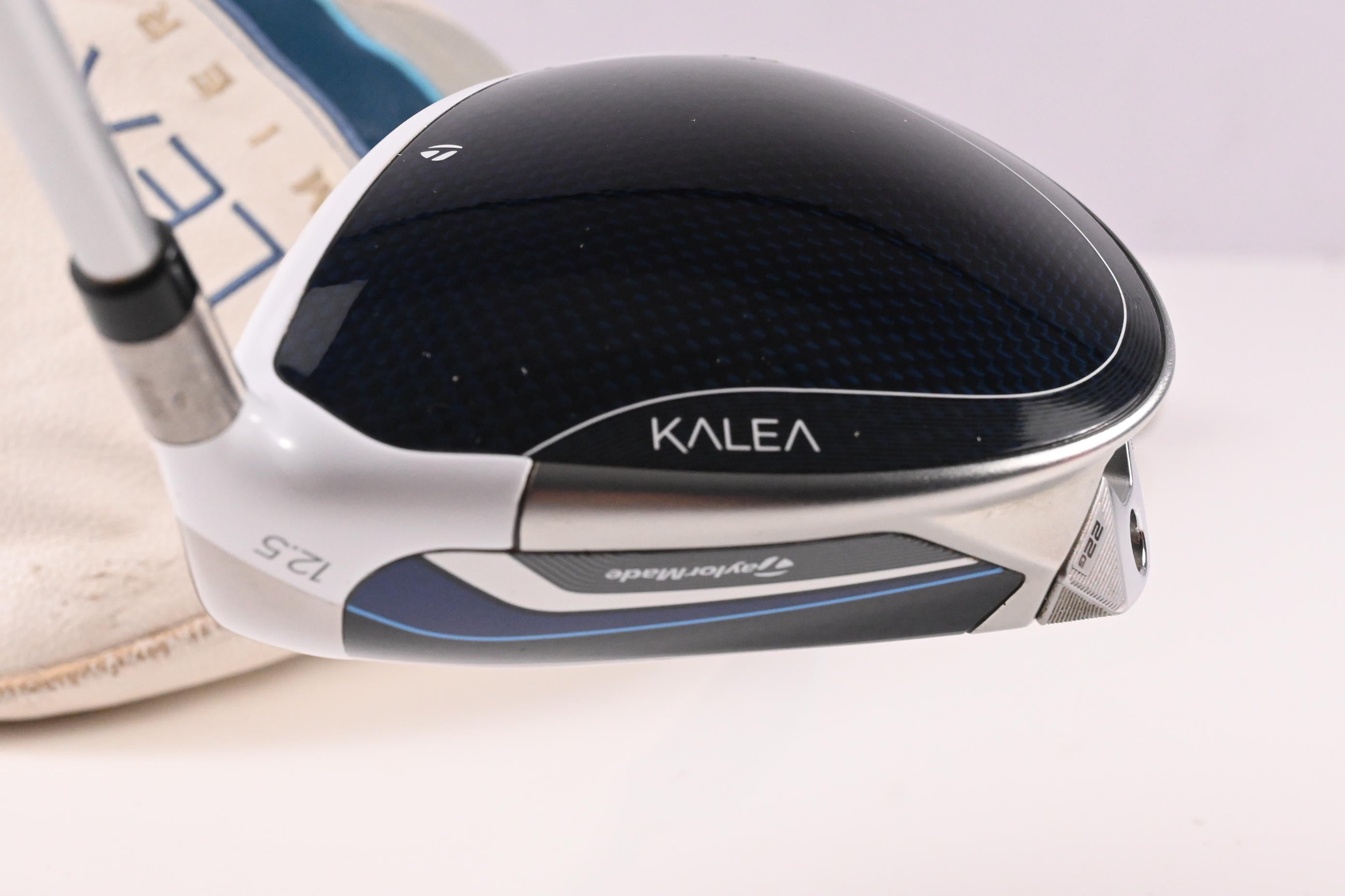 Taylormade Kalea Premier Driver / 12.5 Degree / Ladies Flex Taylormade 40 Shaft