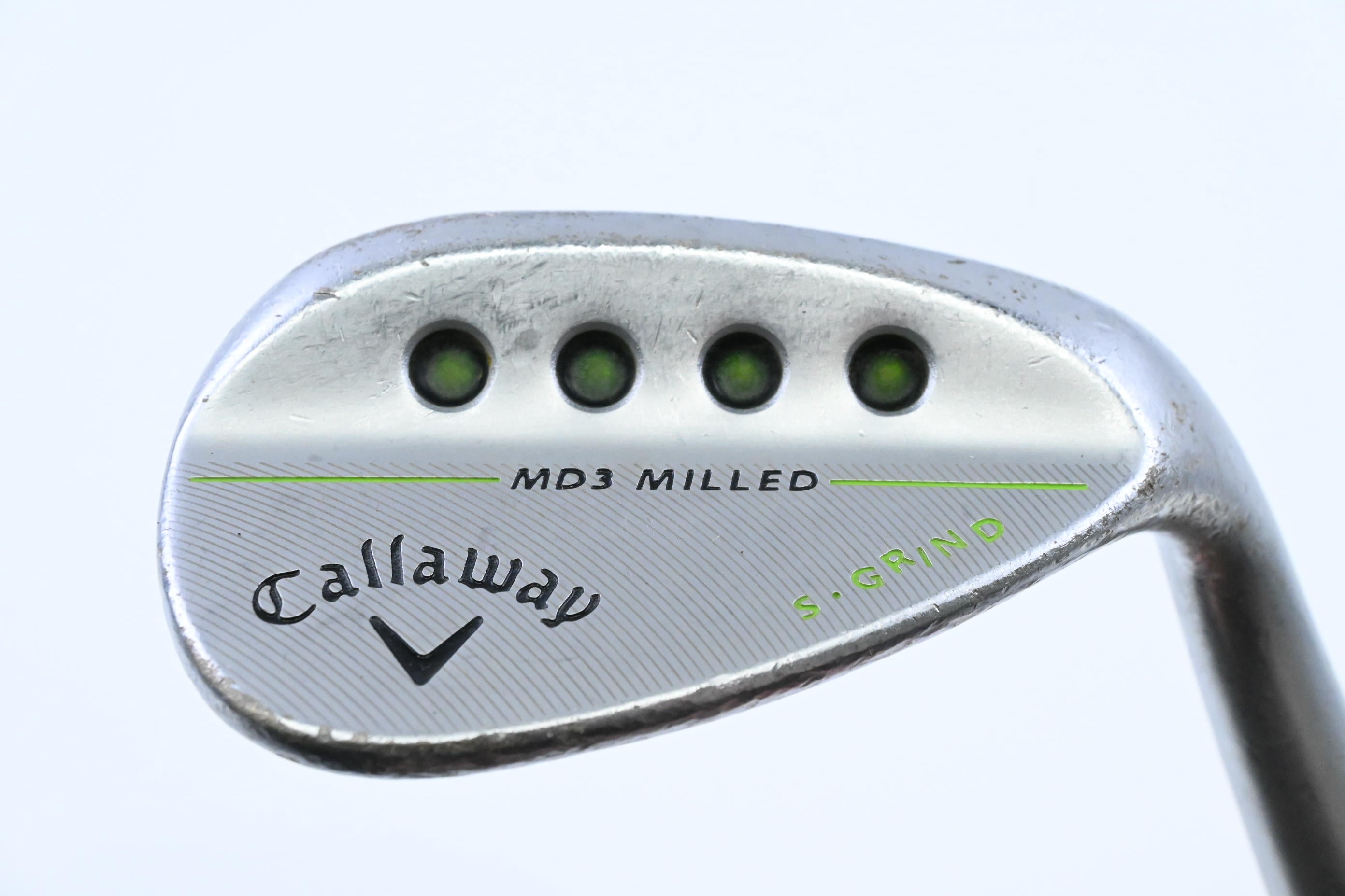 Callaway Mack Daddy 2 Tour Grind Lob Wedge / 60 Degree / Wedge Flex Dynamic Gold