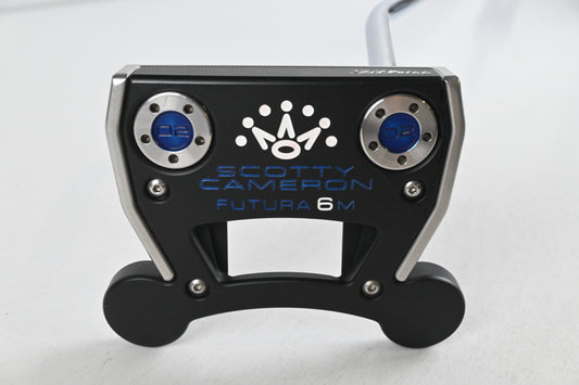 Scotty Cameron Futura 6M 2017 Putter / 33 Inch