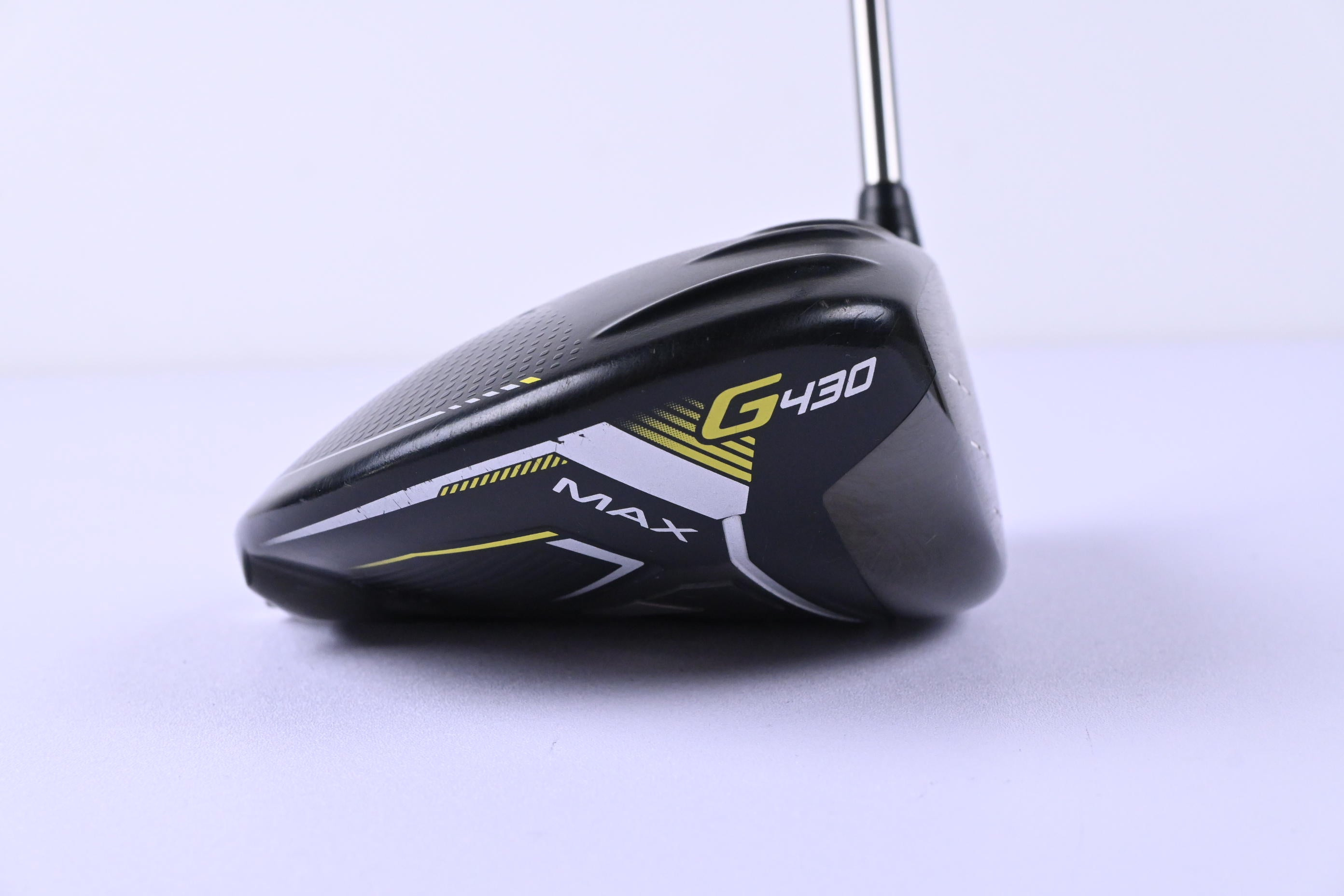 Ping G430 Max Driver / 9 Degree / Stiff Flex Ping Tour 2.0 Chrome 65 Shaft