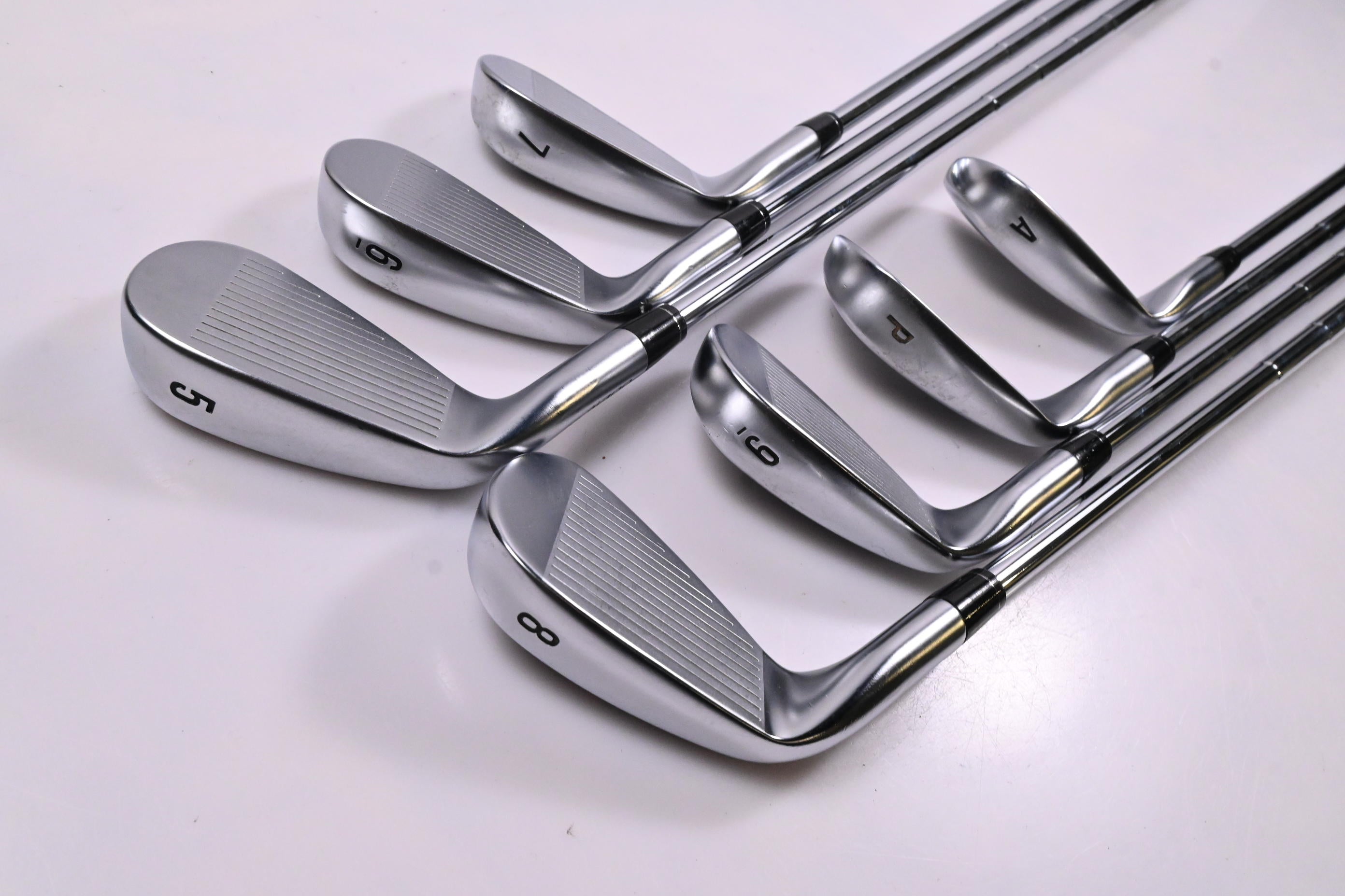 Callaway Apex Ai300 Irons / 5-PW+GW / Regular Flex Dynamic Gold Mid 90 R300