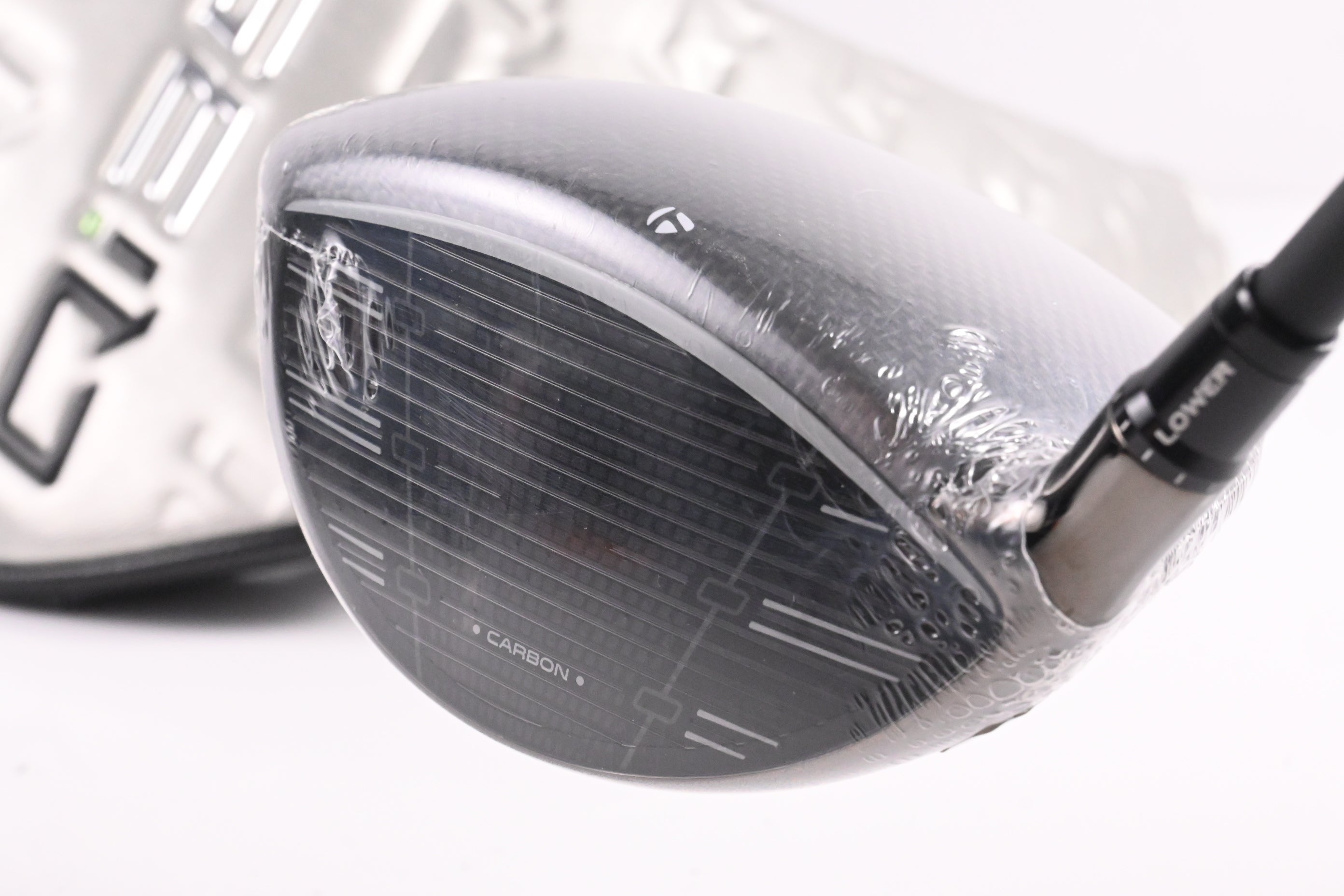 Taylormade Qi35 Max Lite Driver / 12 Degree / Regular Flex Vanquish 4 Shaft