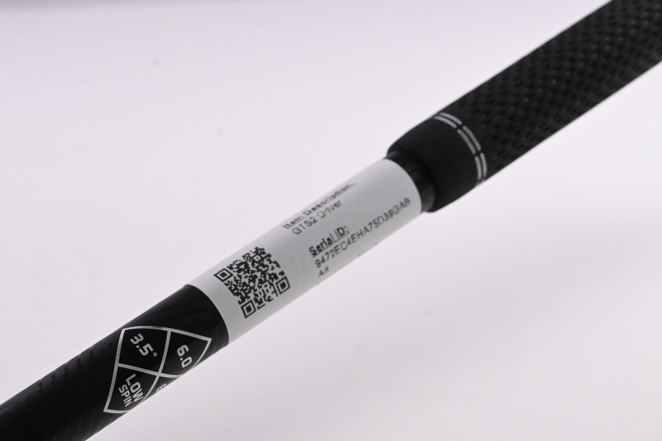 Titleist GTS2 Driver / 10 Degree / Stiff Flex TITAN 60 Shaft