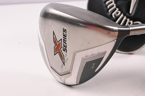 Callaway X-Series N415 Driver / 10.5 Degree / Regular Flex ProLaunch 60 Shaft