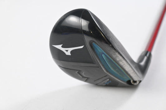 Mizuno ST-Max 230 #4 Hybrid / 22 Degree / Stiff Flex Denali Red 70 Shaft
