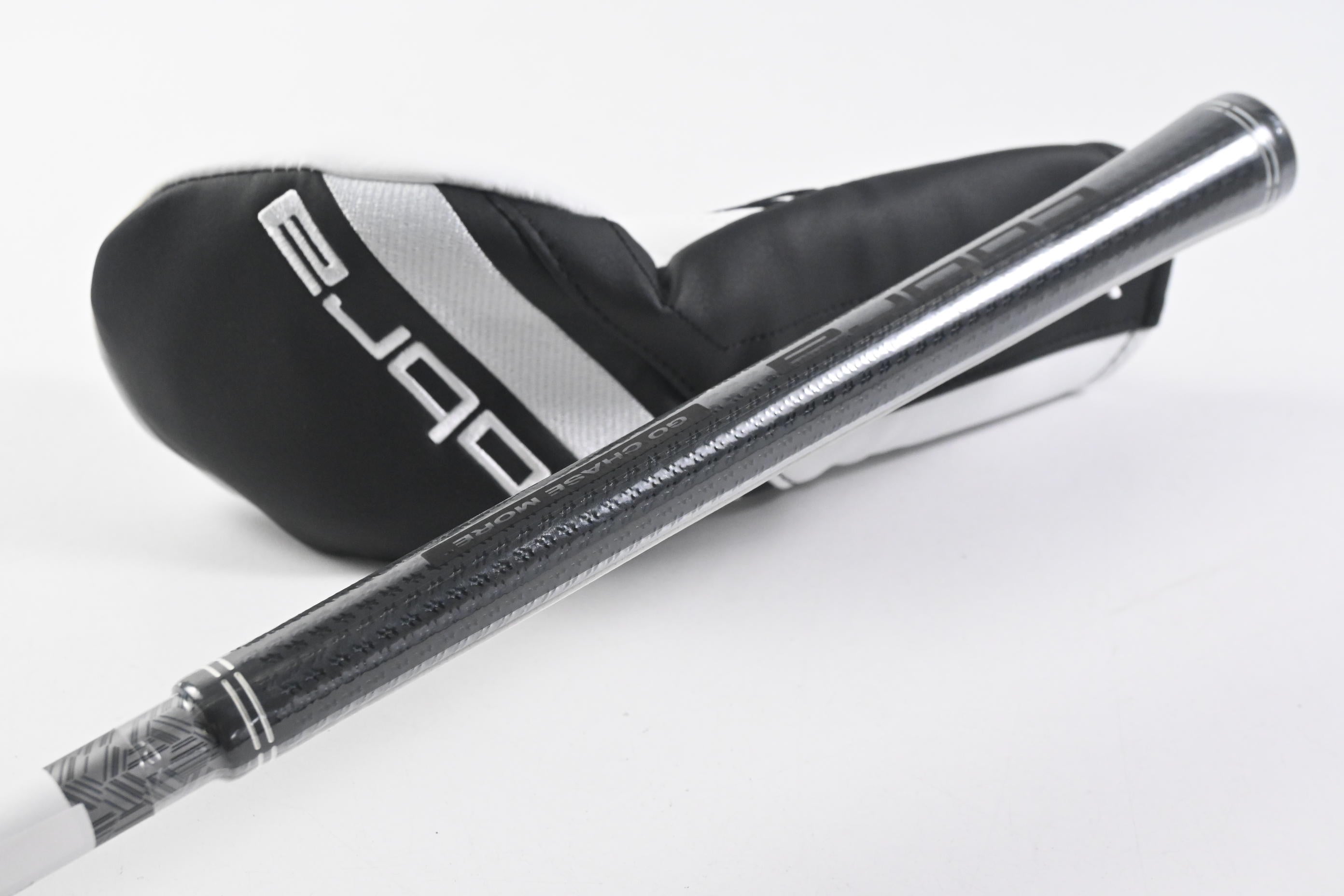 Left Hand Cobra Baffler #5 Wood / 19 Degree / Regular Flex Cobra Ultralite 50