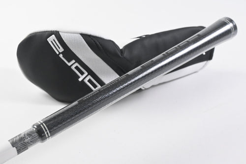 Left Hand Cobra Baffler #5 Wood / 19 Degree / Regular Flex Cobra Ultralite 50