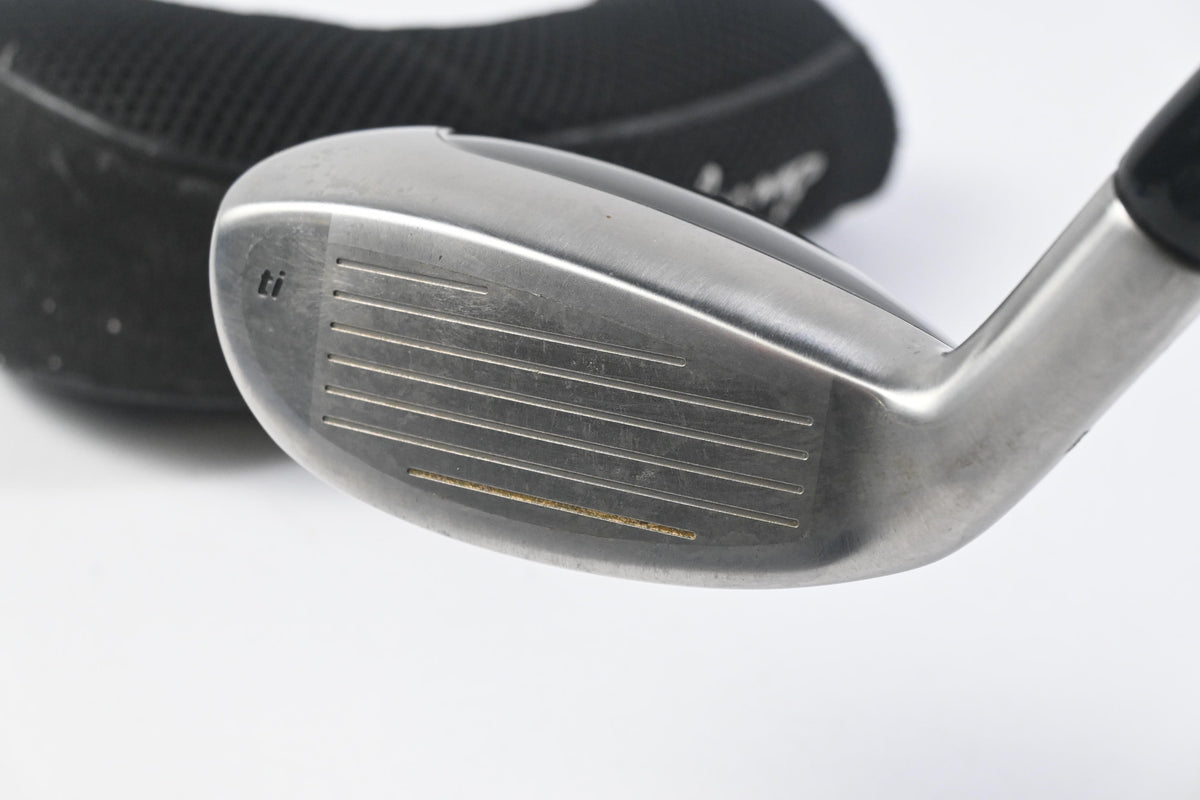 Ben Hogan Edge CFT #3 Hybrid / 21 Degree / Regular Flex Aldila NVS 85 Shaft