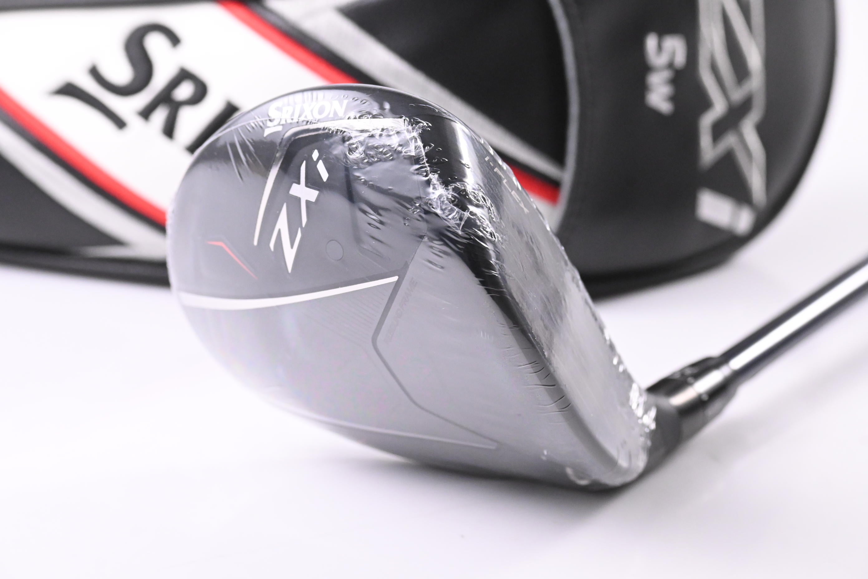 Srixon ZXi #5 Wood / 18 Degree / Regular Flex Ventus TR Blue 6 Shaft
