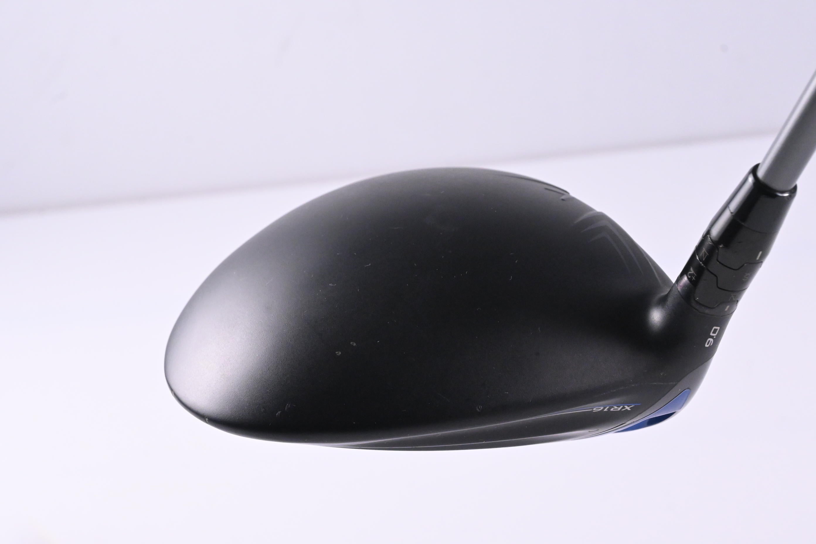 Left Hand Callaway XR16 Driver / 9 Degree / Stiff Flex Kuro Kage 50 Shaft