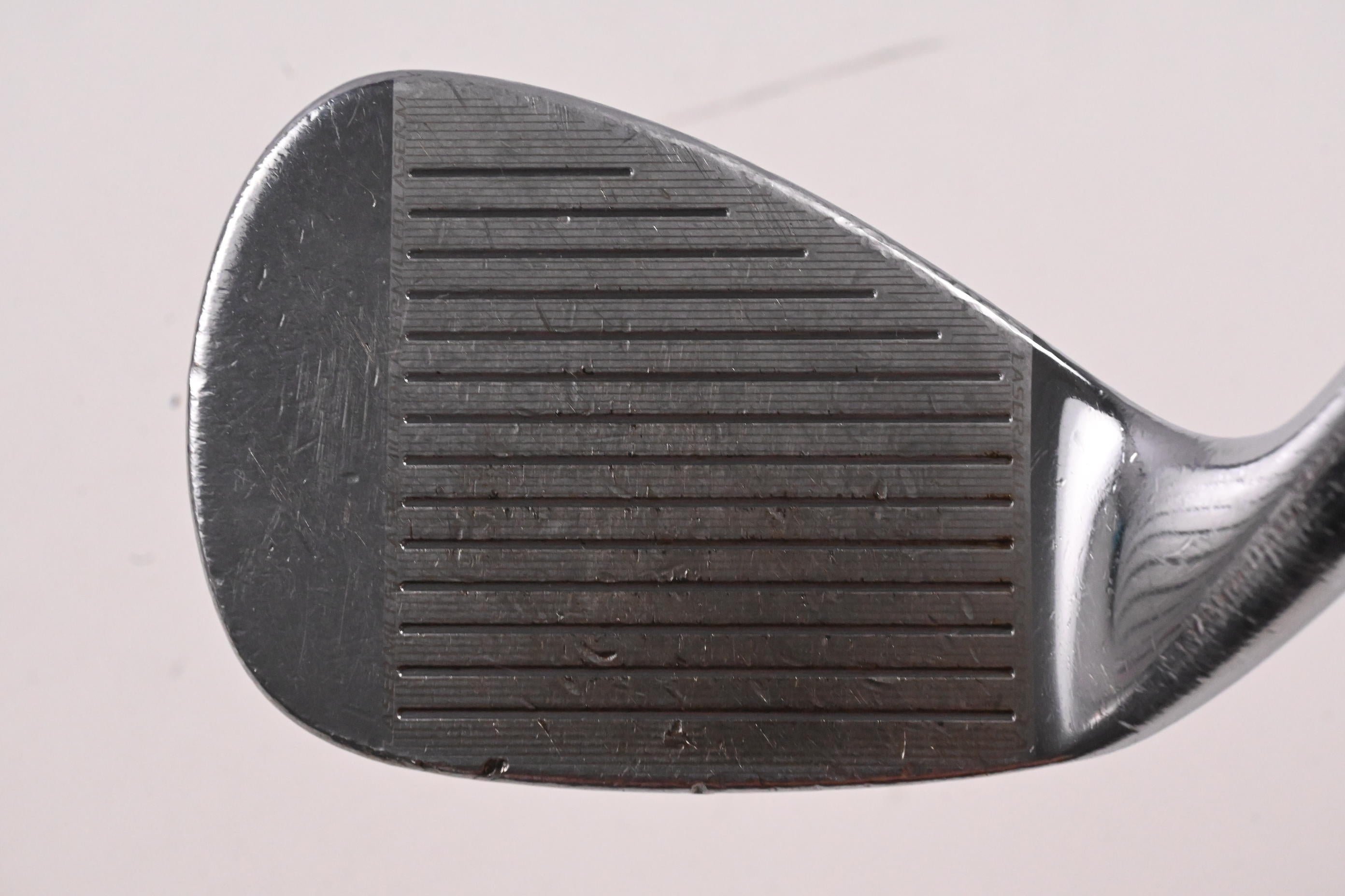 Cleveland 588 Precision Forged Gap Wedge / 52 Degree / Wedge Flex Steel Shaft